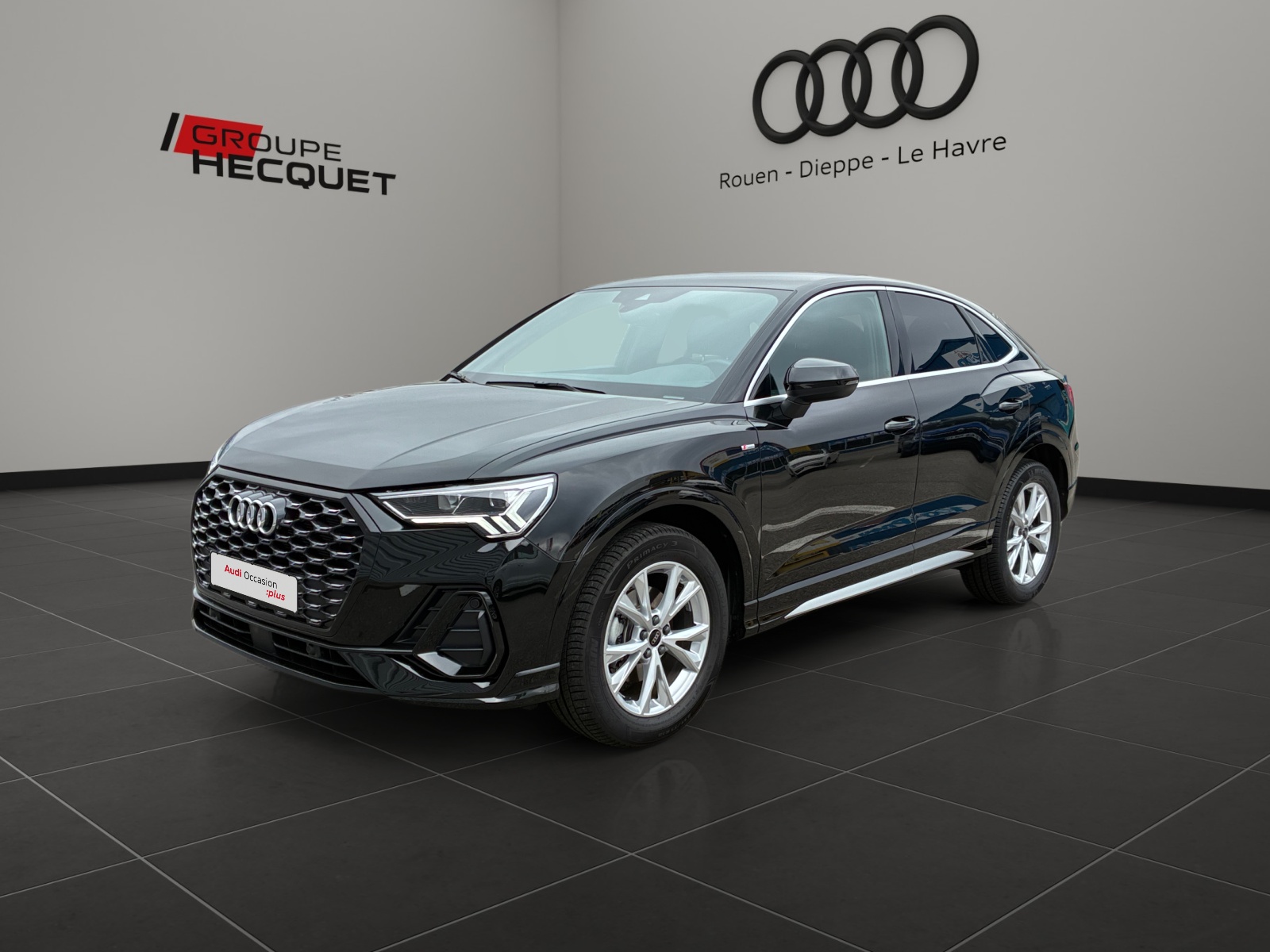 Q3 SPORTBACK