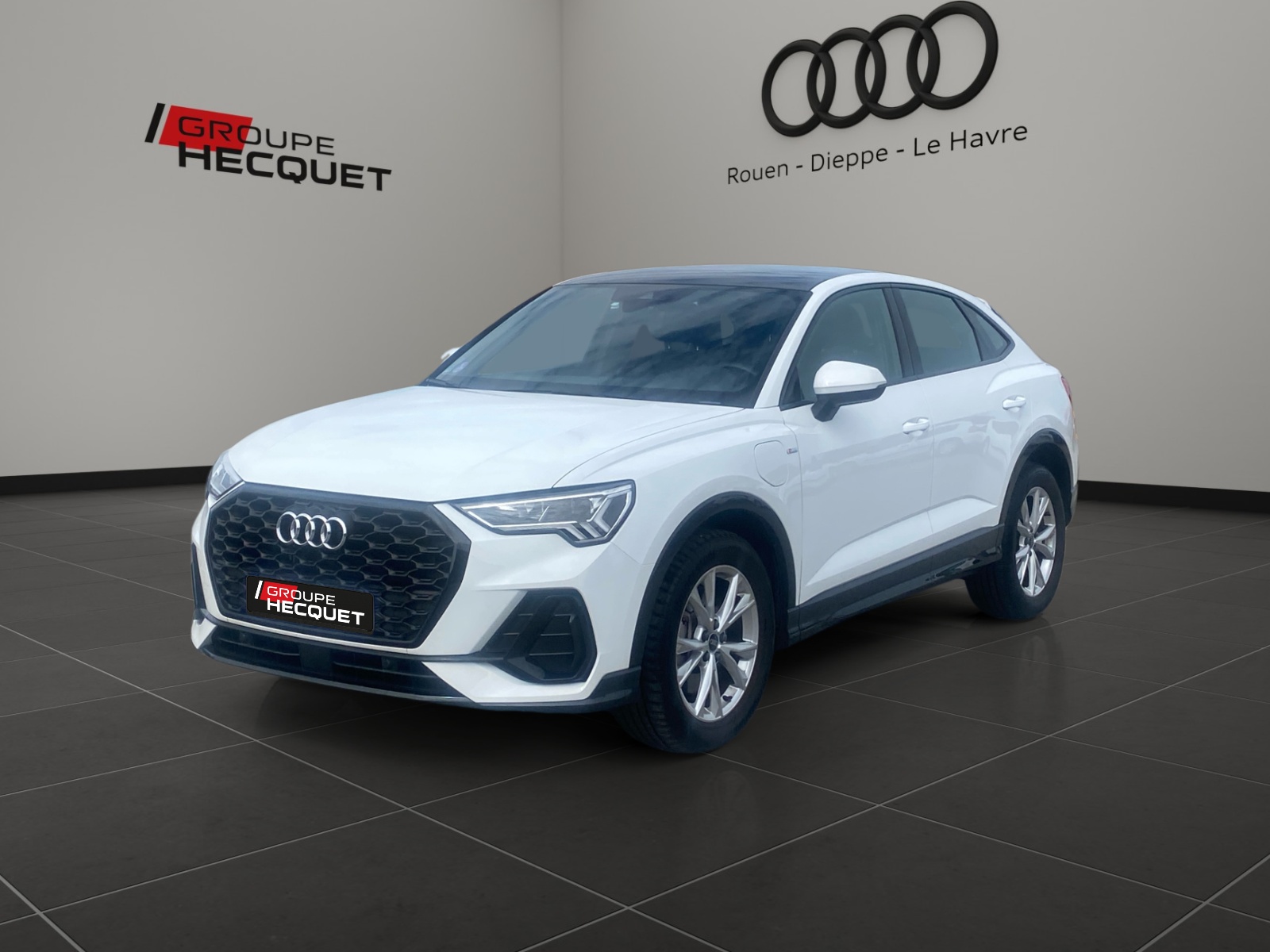 Q3 SPORTBACK