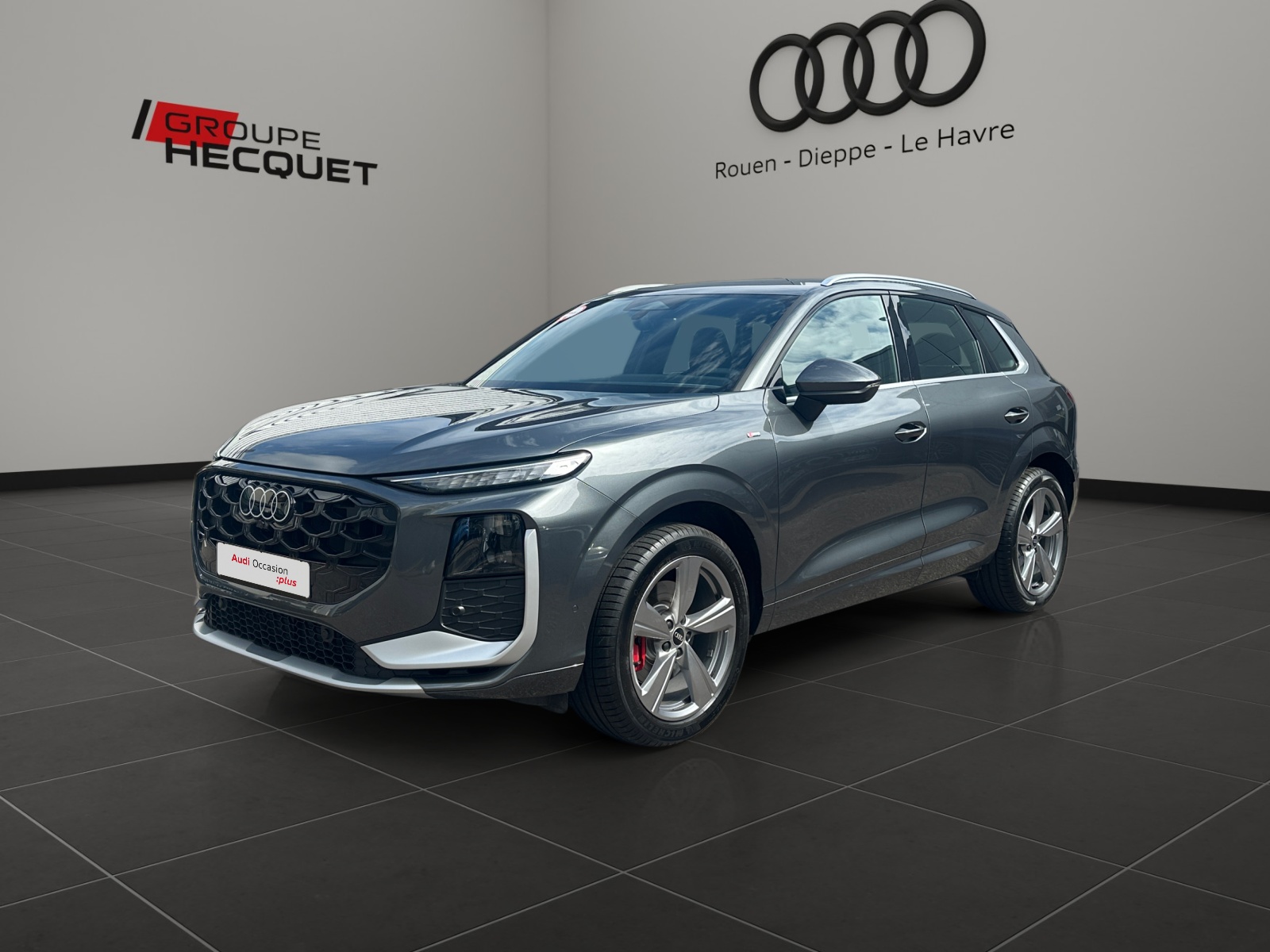 Q3 DIESEL