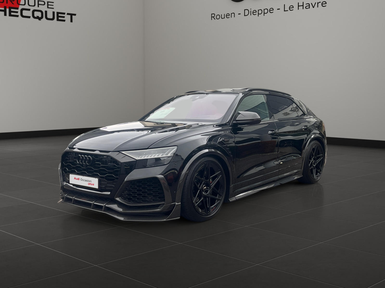RS Q8