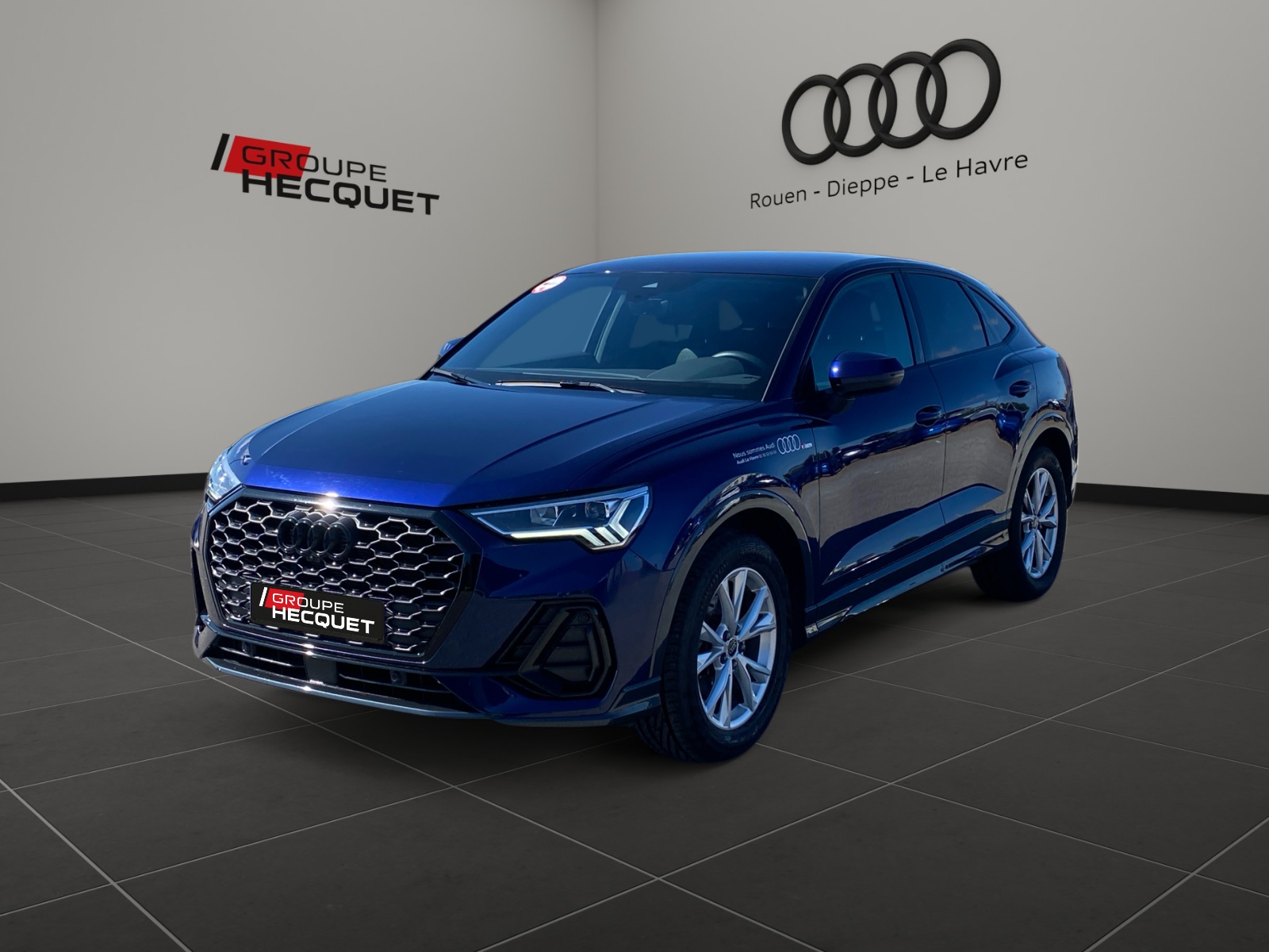 Q3 SPORTBACK
