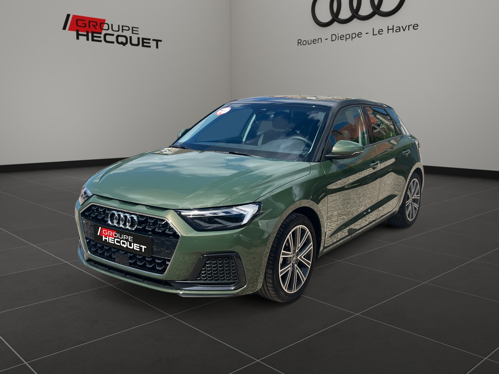 A1 SPORTBACK