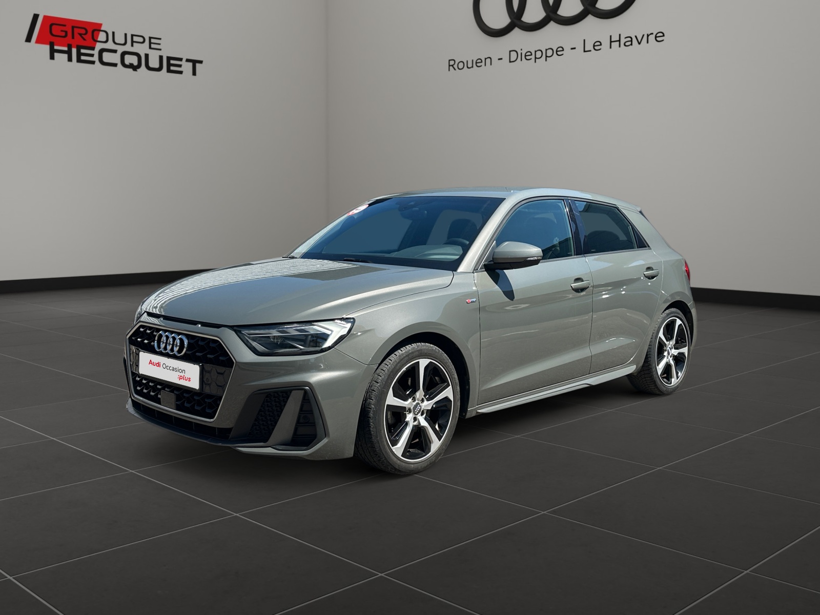 A1 SPORTBACK