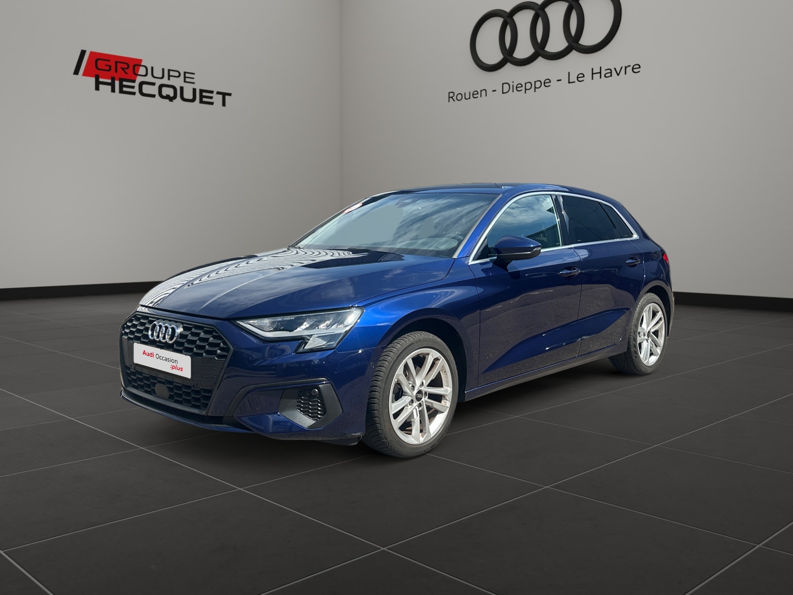 A3 SPORTBACK