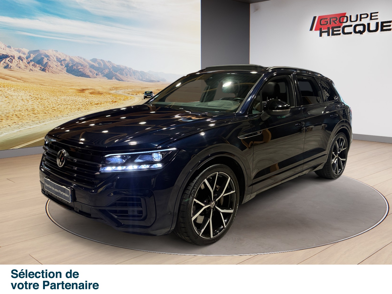 TOUAREG