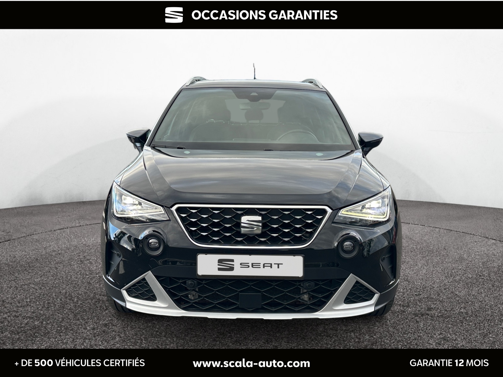 SEAT ARONA FACE+AVANT