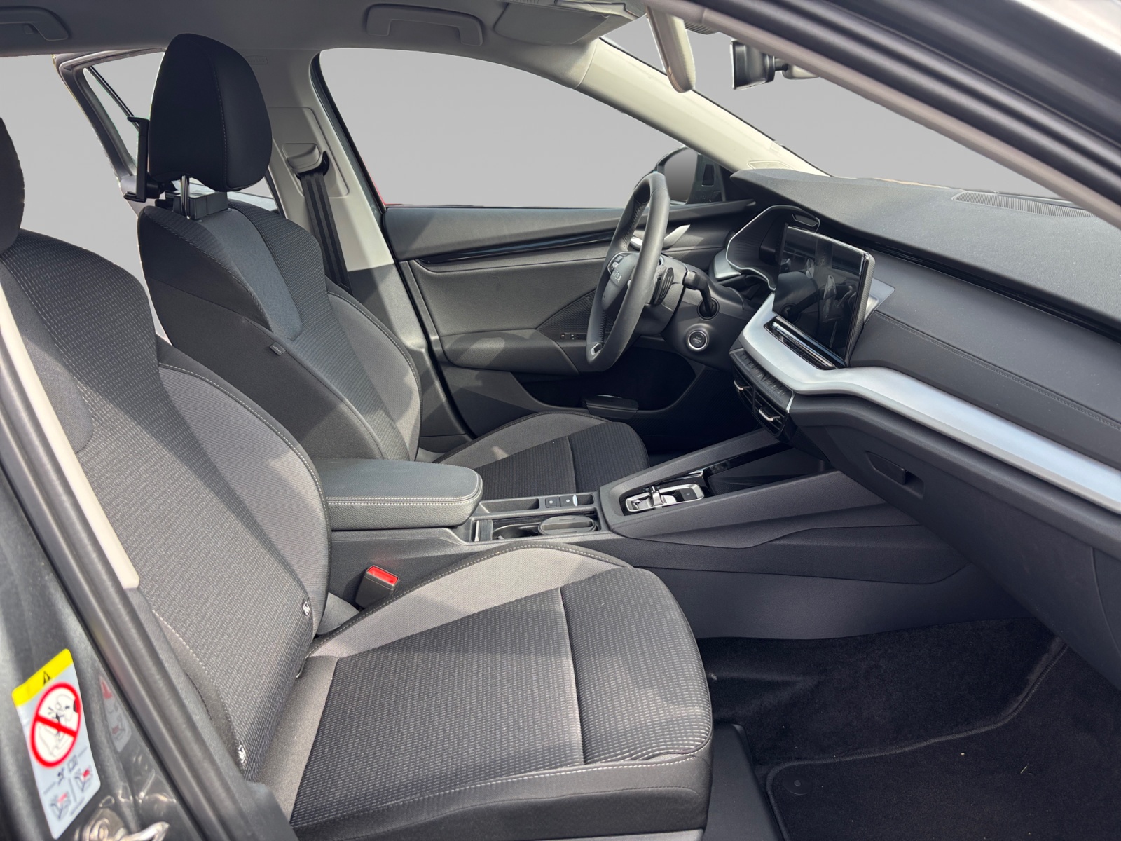 SKODA OCTAVIA+COMBI INTERIEUR+PASSAGER