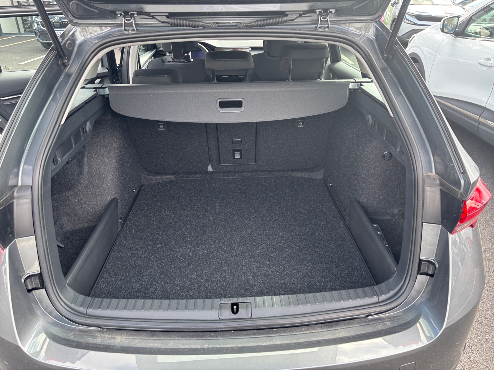 SKODA OCTAVIA+COMBI