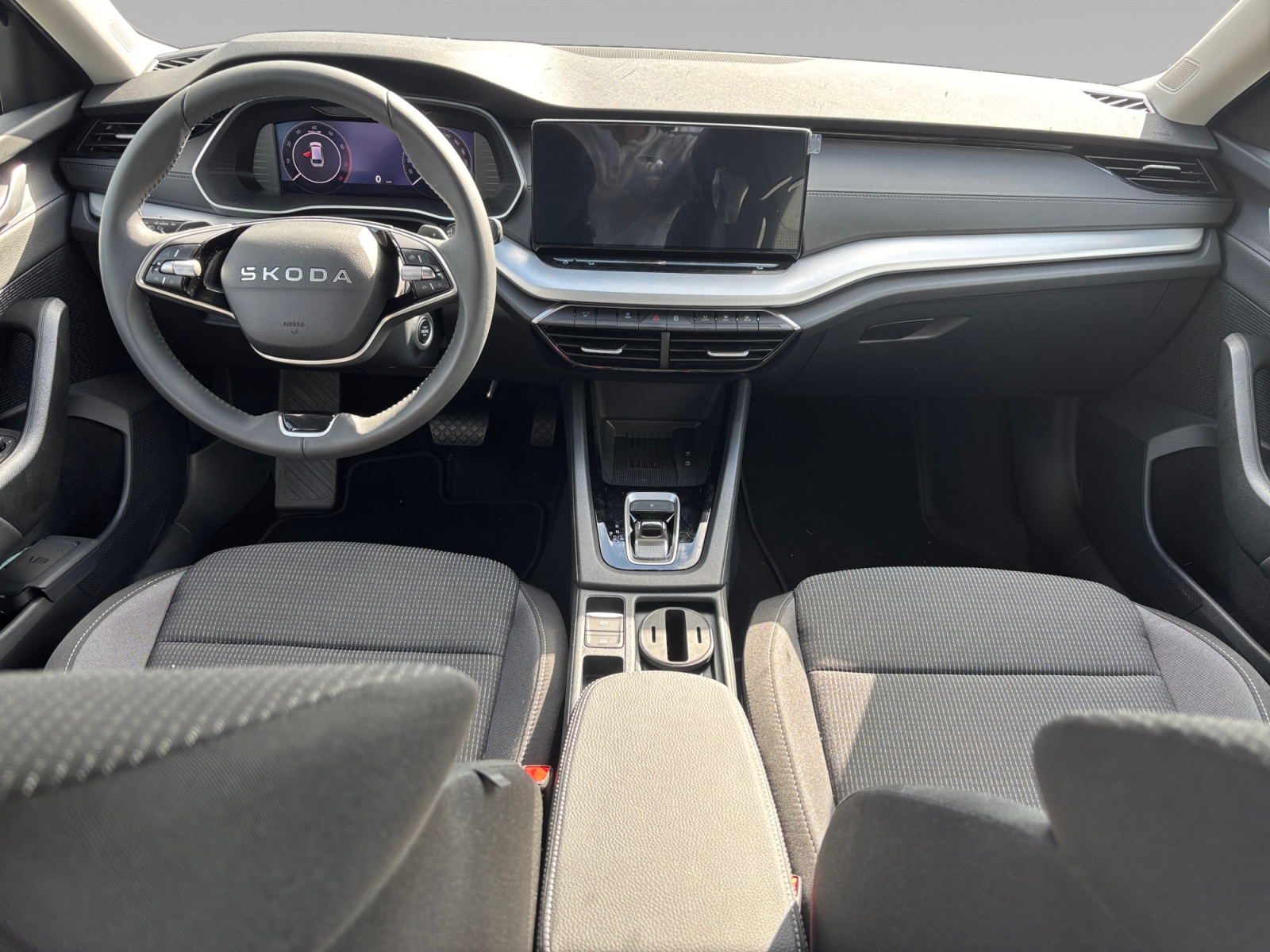 SKODA OCTAVIA+COMBI SIEGE+AVANT+PASSAGER