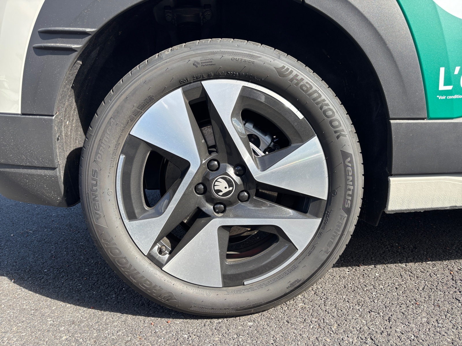 SKODA EPIQ