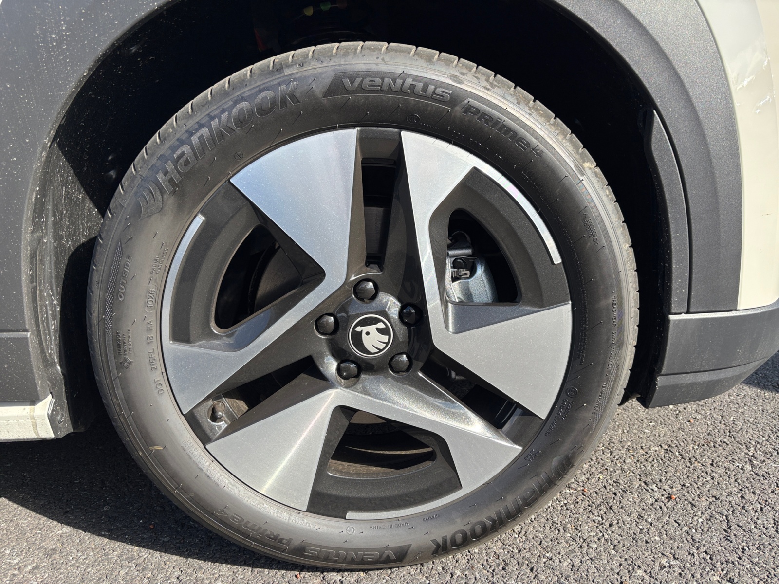 SKODA EPIQ