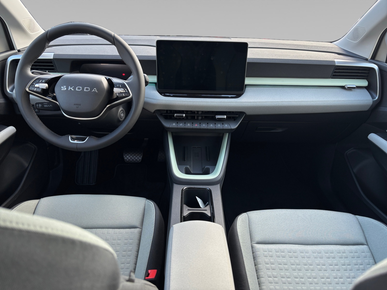 SKODA EPIQ SIEGE+AVANT+PASSAGER