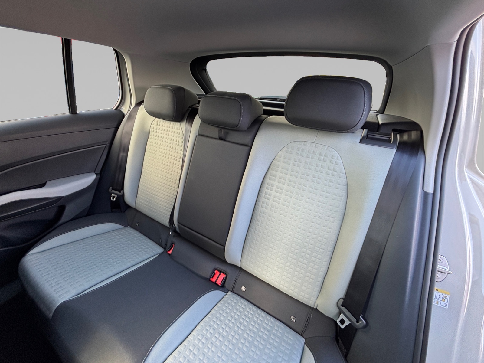 SKODA EPIQ SIEGE+ARRIERE+GAUCHE