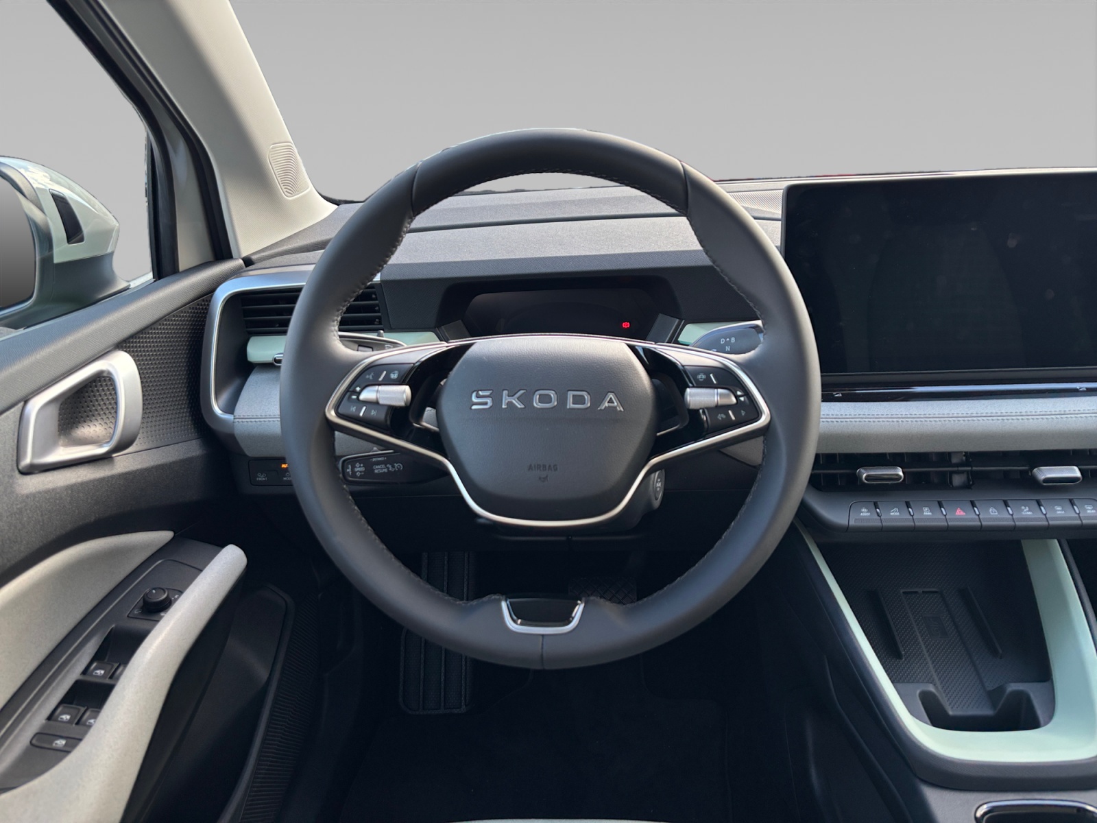 SKODA EPIQ POSTE+DE+PILOTAGE