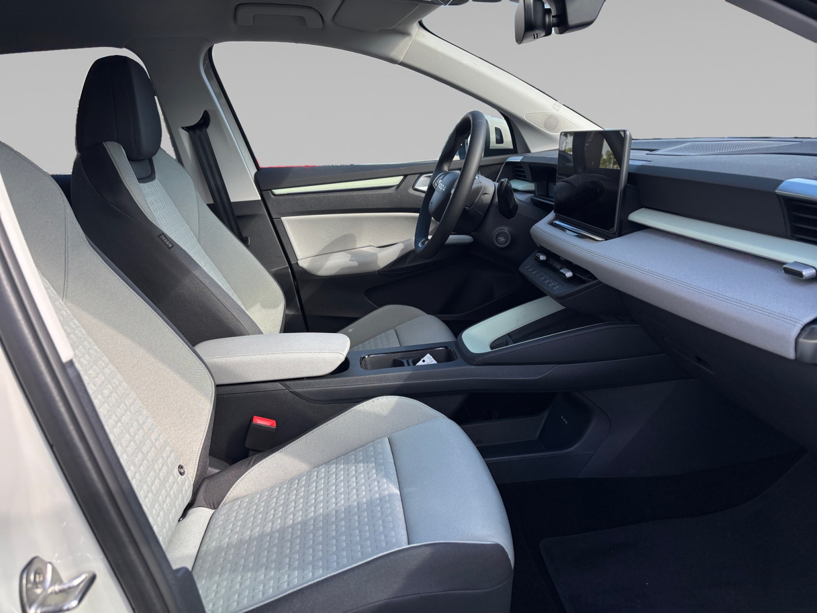 SKODA EPIQ INTERIEUR+PASSAGER