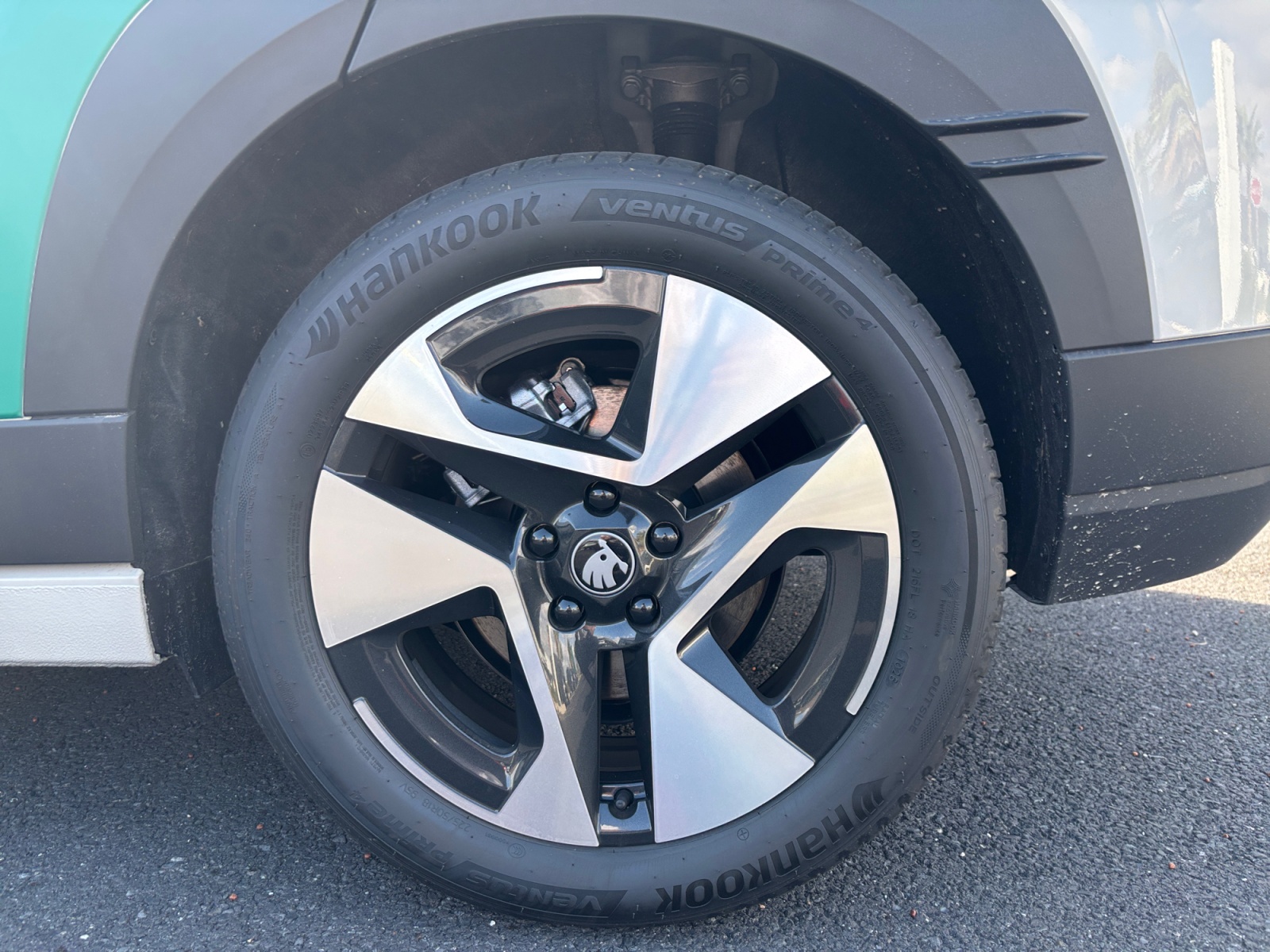 SKODA EPIQ