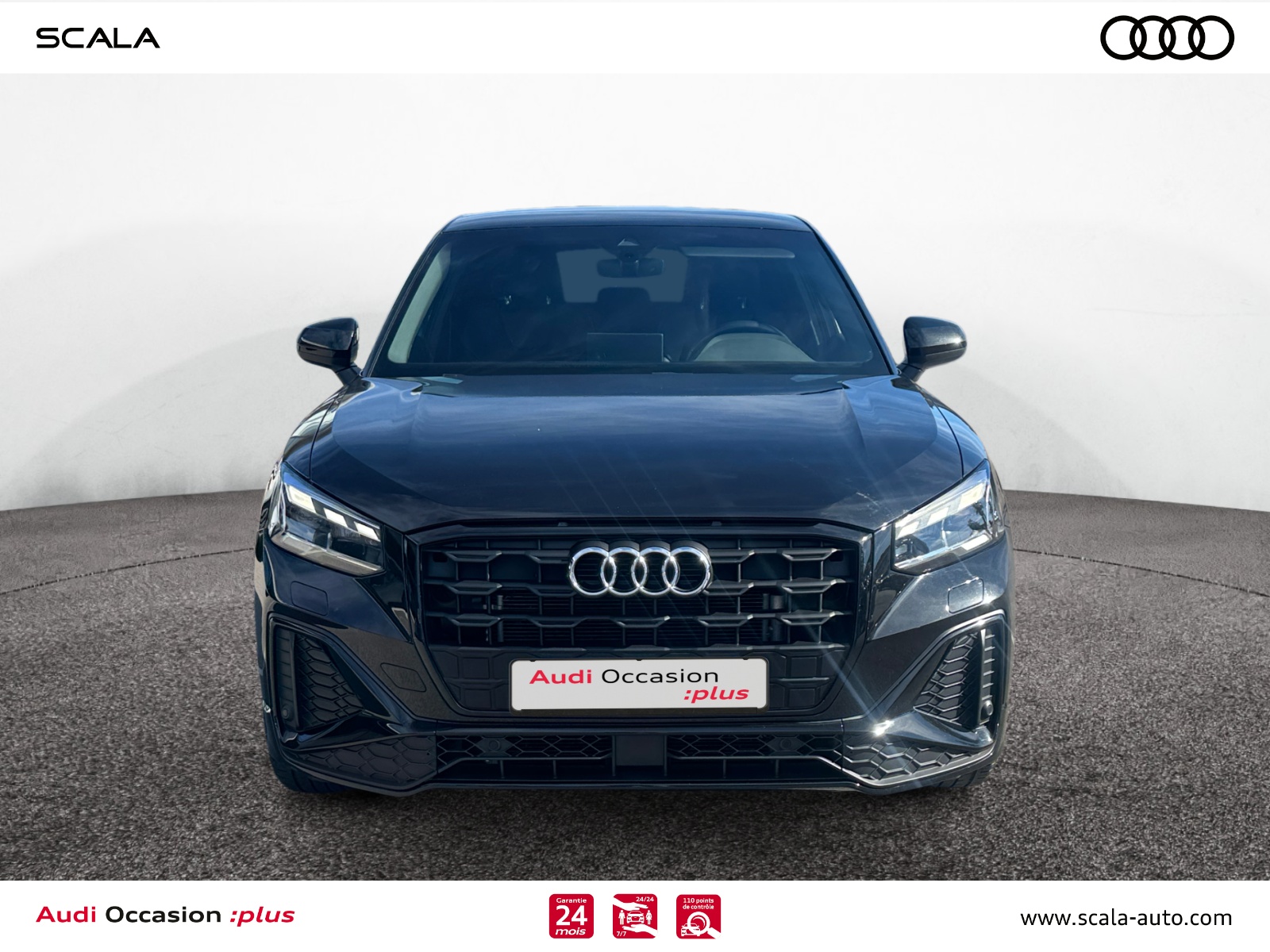 AUDI Q2 FACE+AVANT