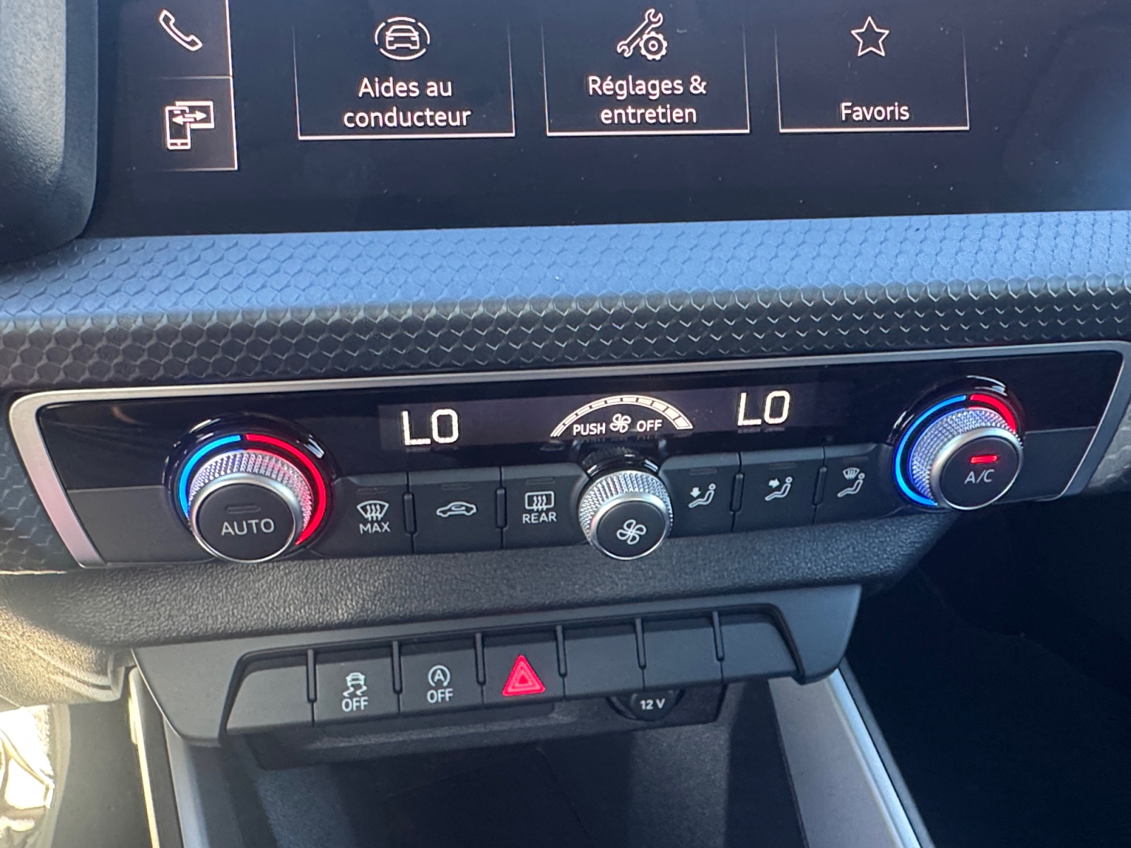 AUDI A1+SPORTBACK