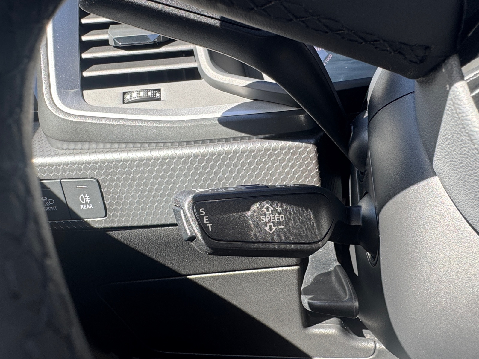 AUDI A1+SPORTBACK INTERIEUR+PASSAGER