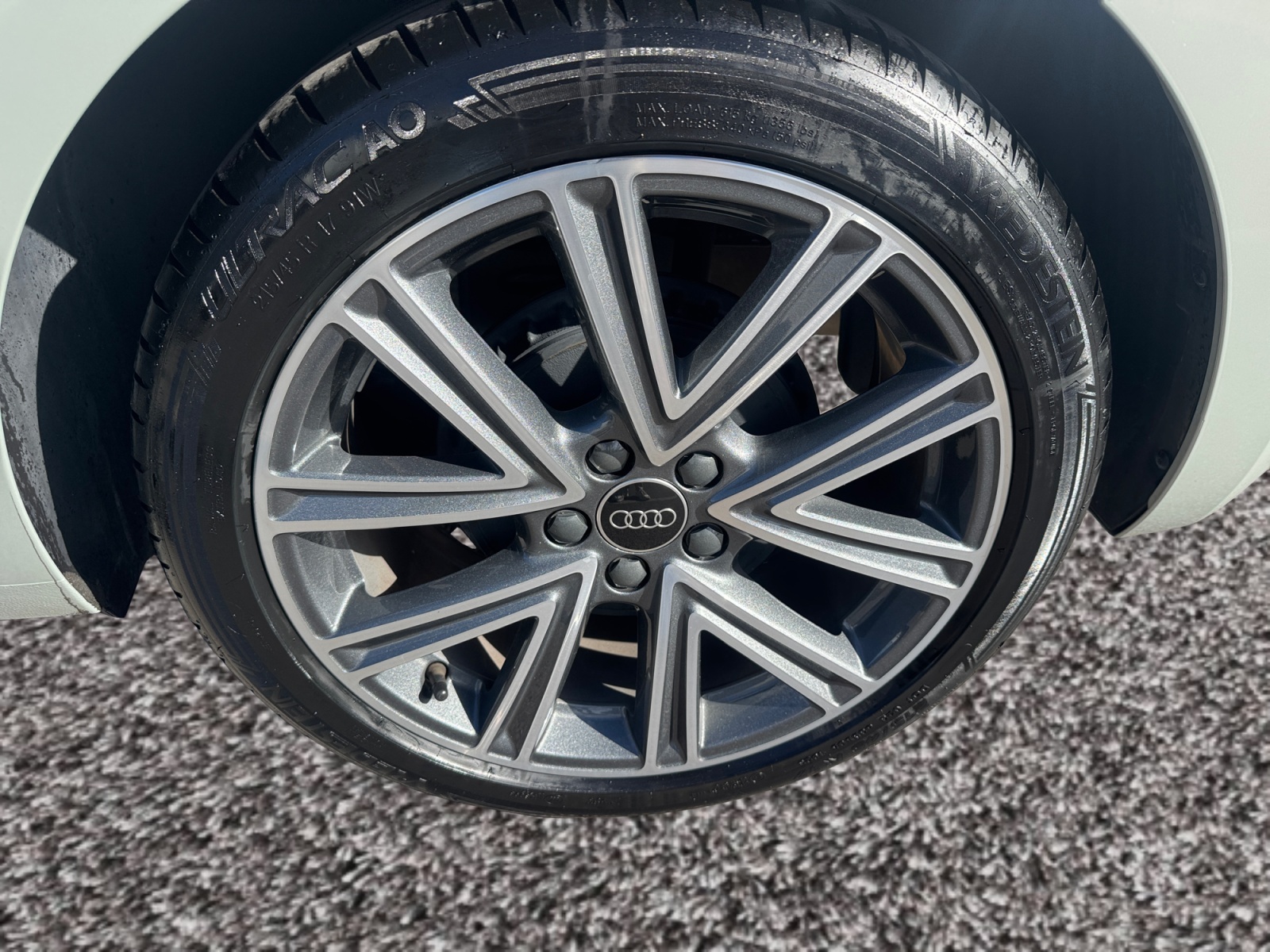 AUDI A1+SPORTBACK JANTE+AVANT+GAUCHE
