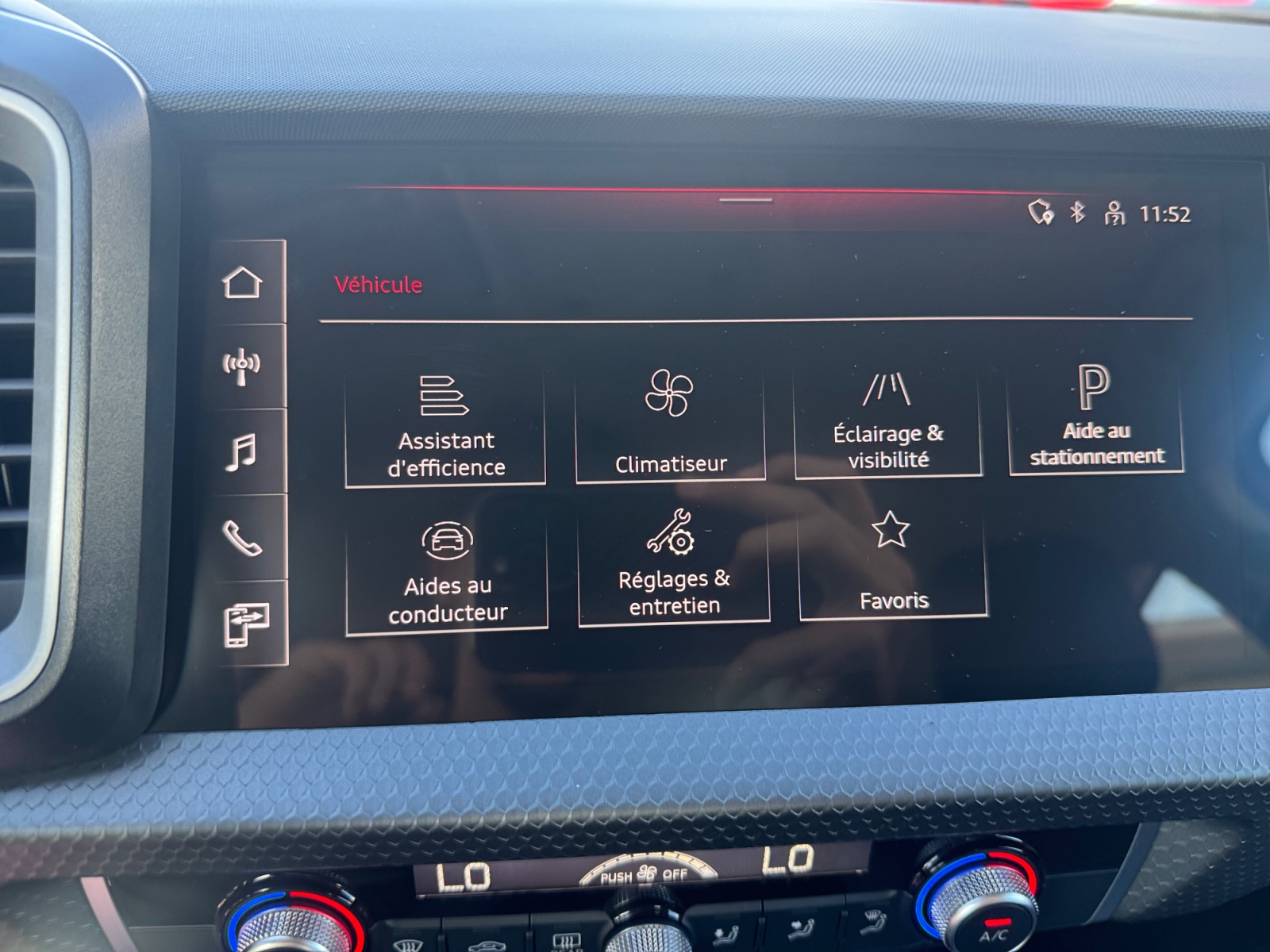 AUDI A1+SPORTBACK