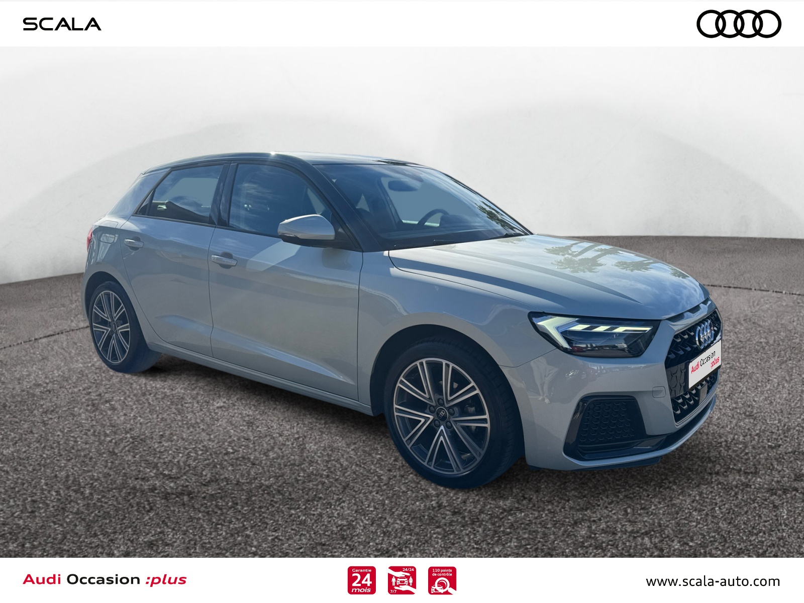 AUDI A1+SPORTBACK 34+AVANT+DROIT