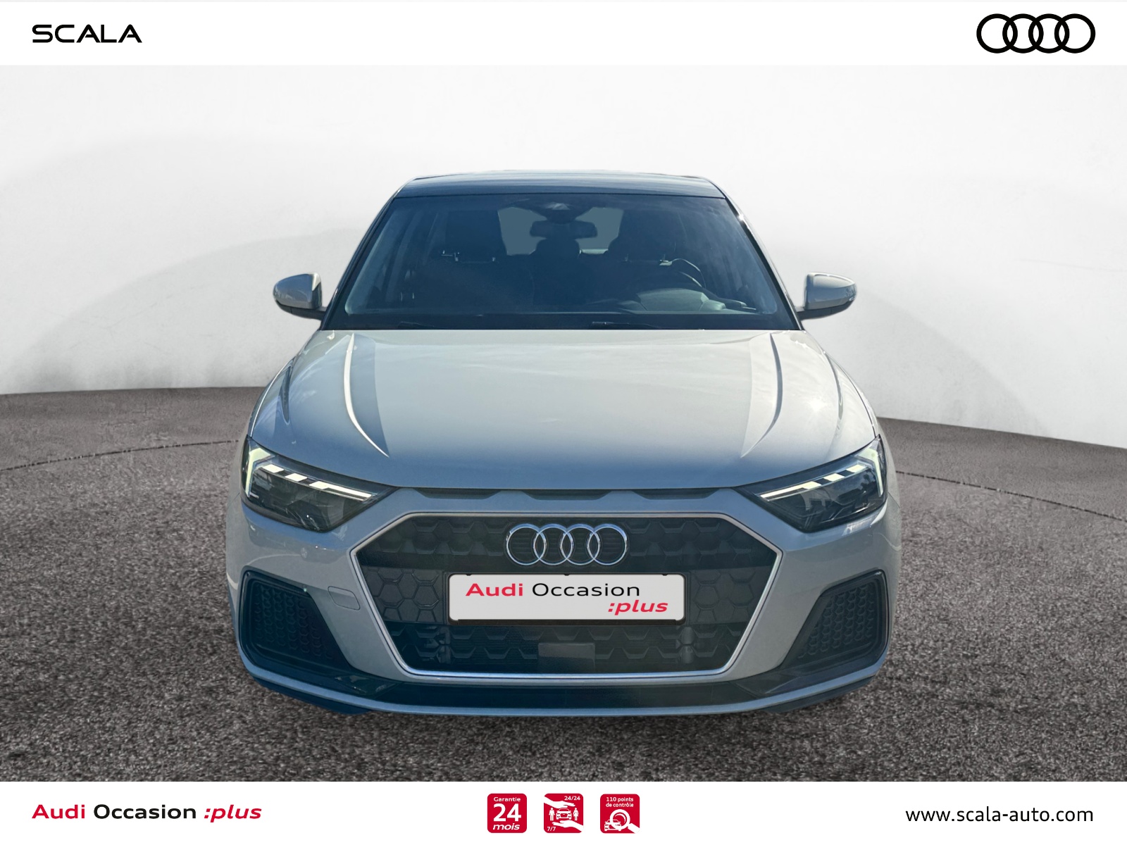 AUDI A1+SPORTBACK FACE+AVANT