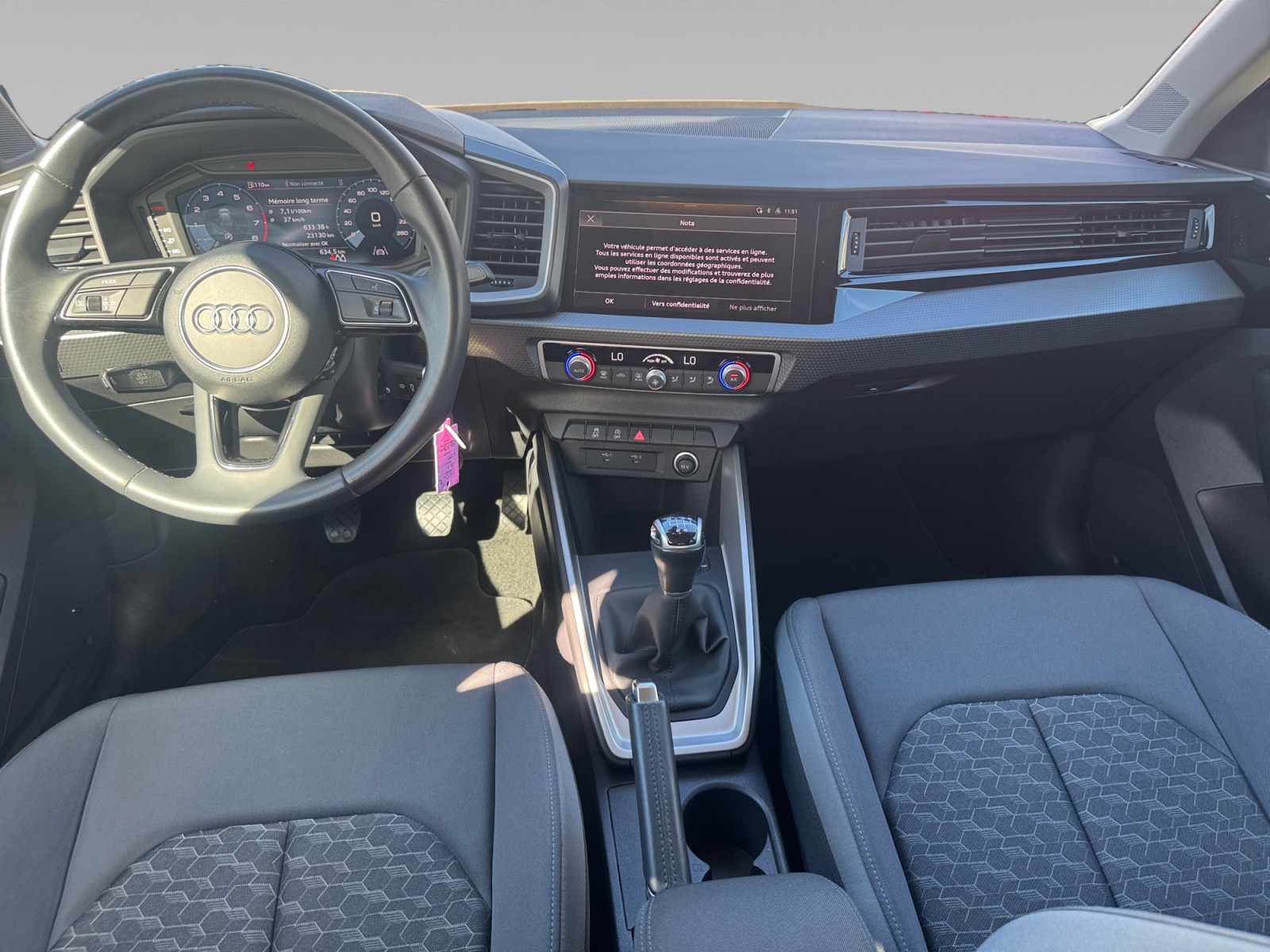 AUDI A1+SPORTBACK SIEGE+AVANT+PASSAGER
