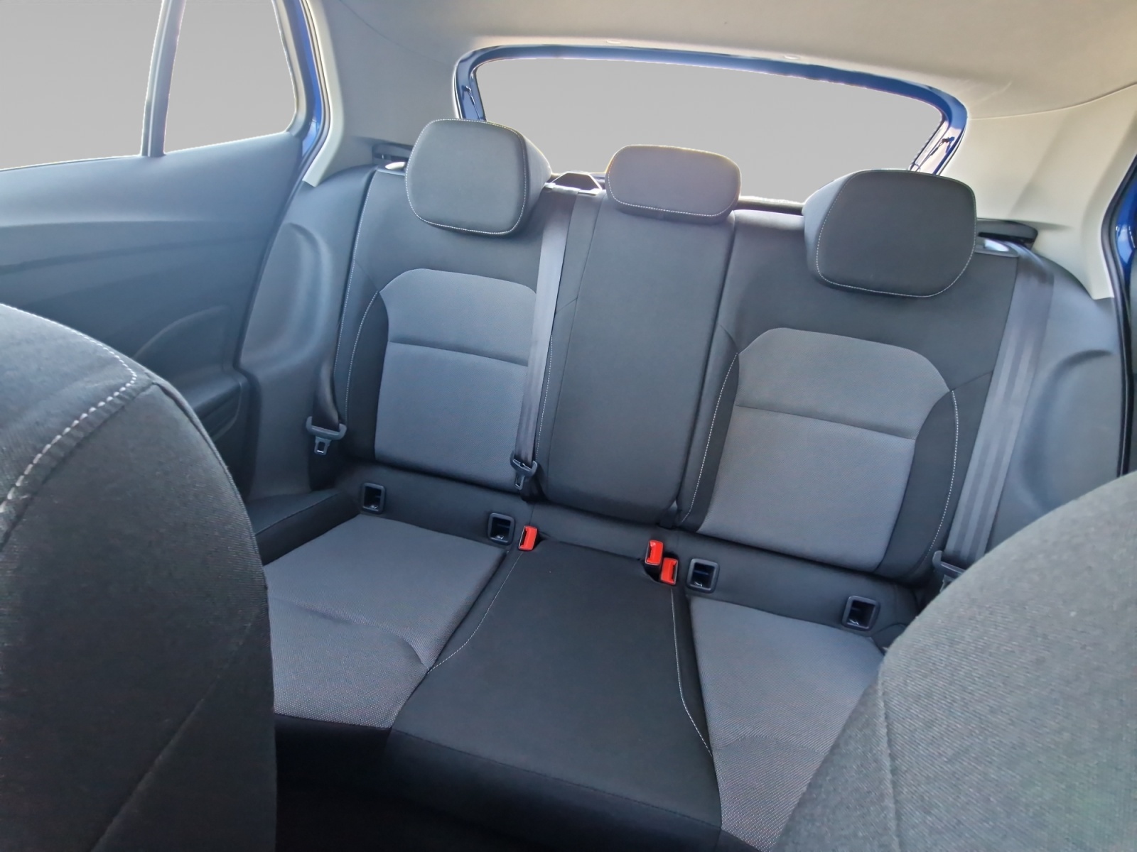 SKODA FABIA SIEGE+ARRIERE+GAUCHE
