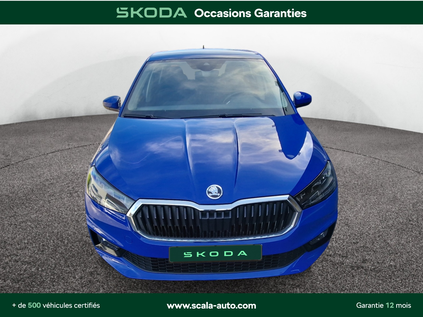 SKODA FABIA FACE+AVANT