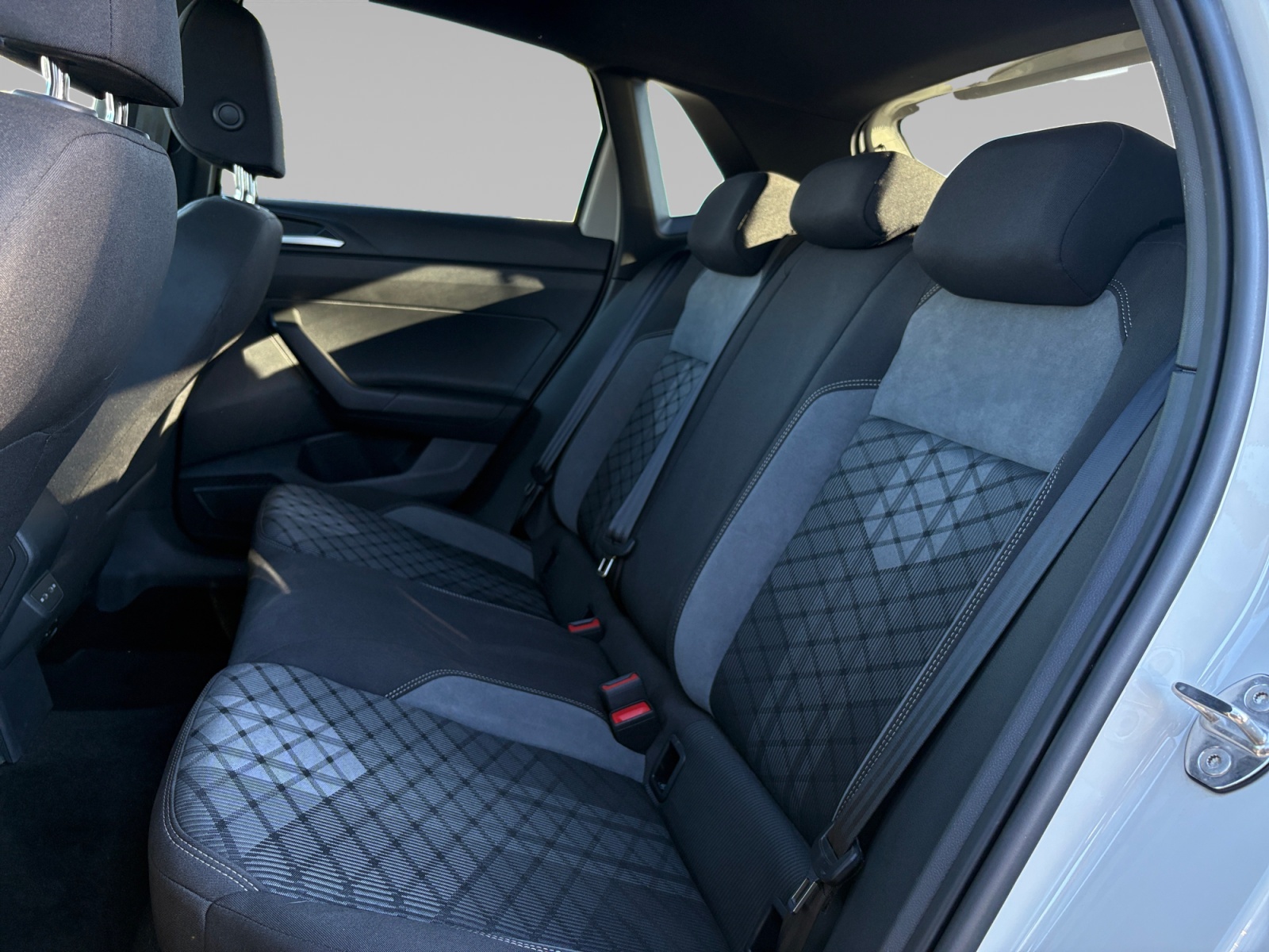 VOLKSWAGEN POLO SIEGE+ARRIERE+GAUCHE