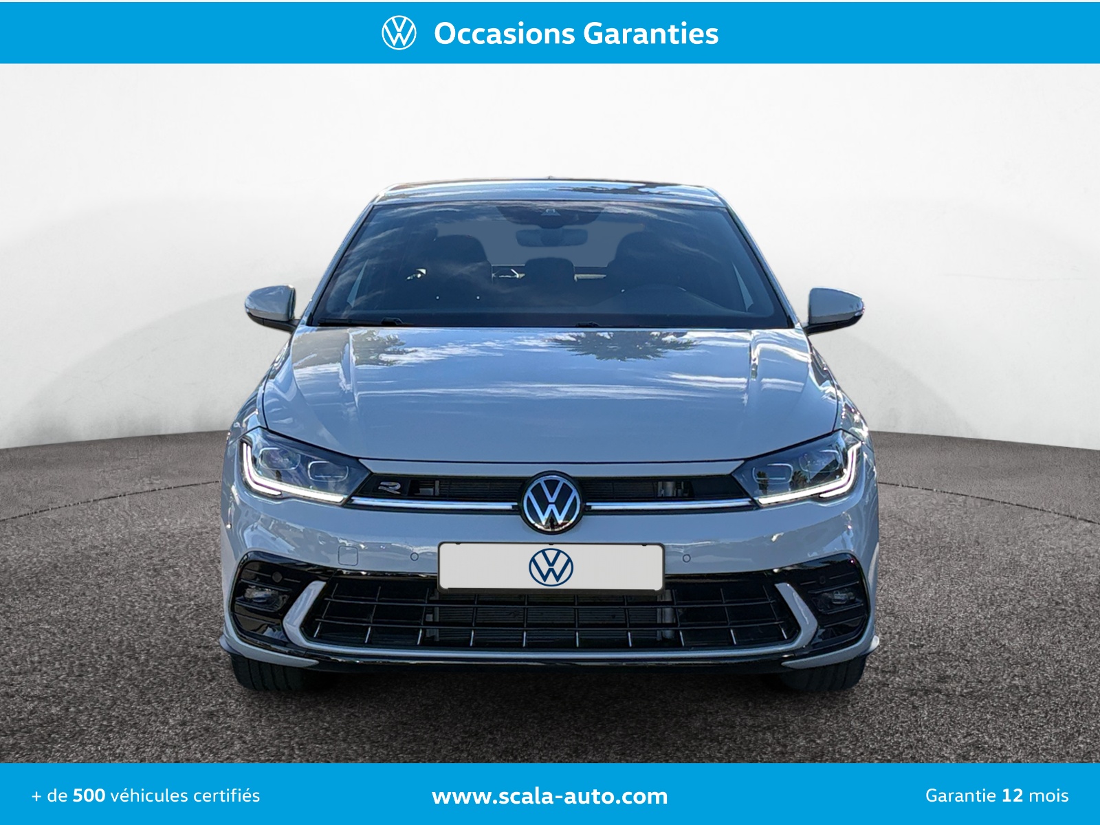 VOLKSWAGEN POLO FACE+AVANT