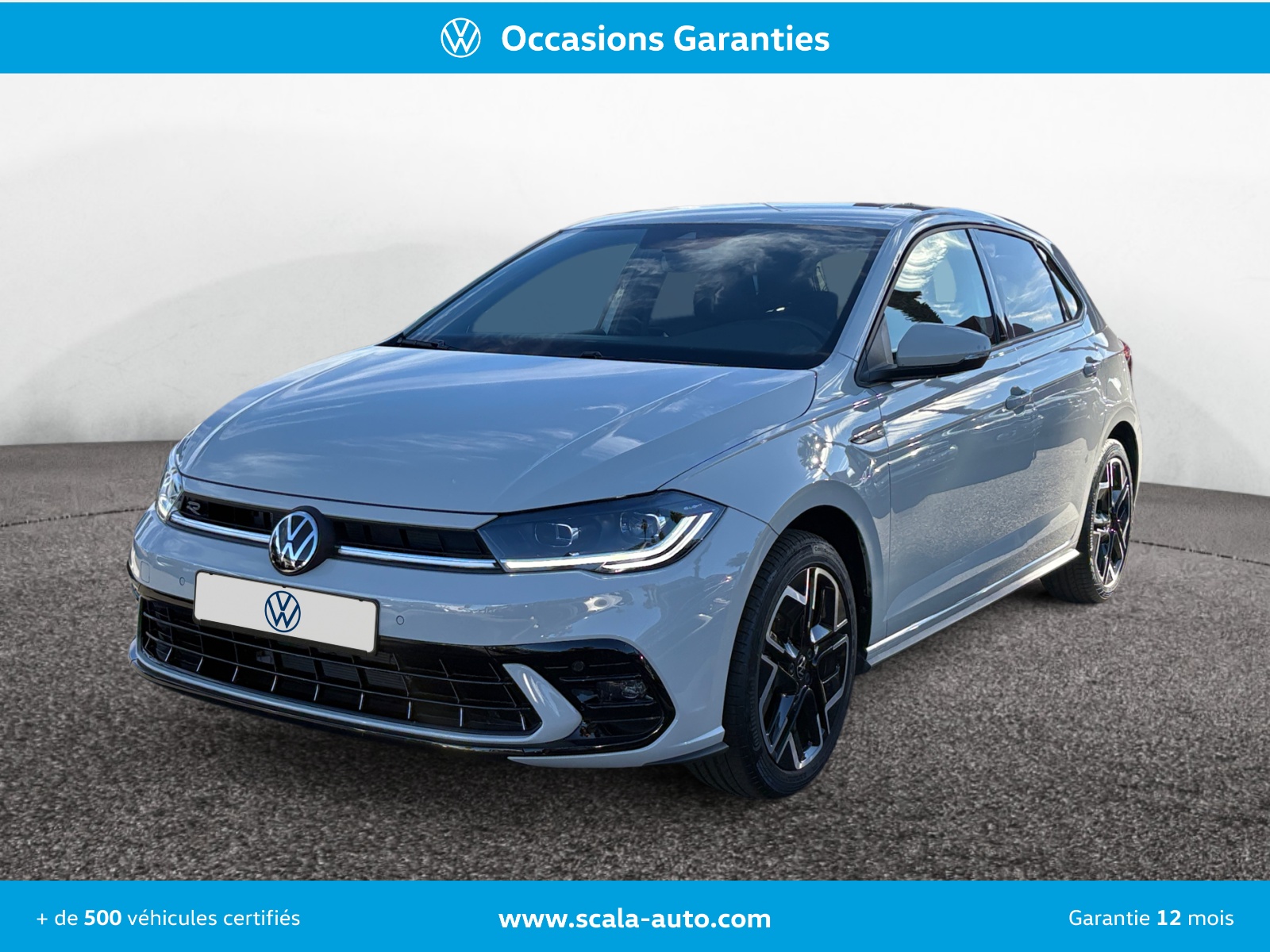 VOLKSWAGEN POLO 2025 Polo 1.0 TSI 95 S&S BVM5