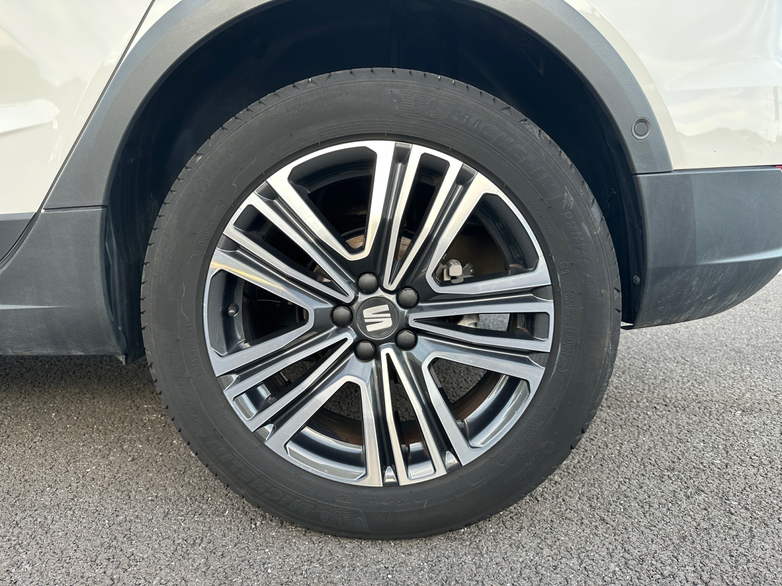 SEAT ARONA