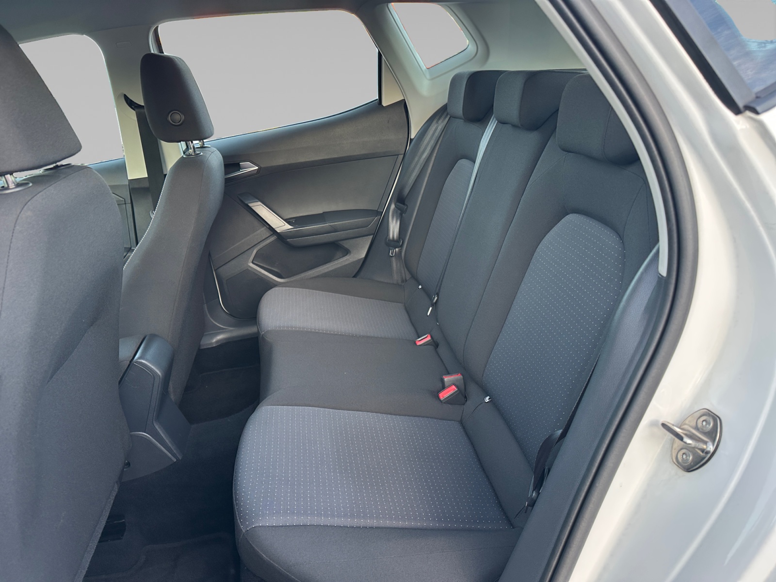SEAT ARONA SIEGE+ARRIERE+GAUCHE