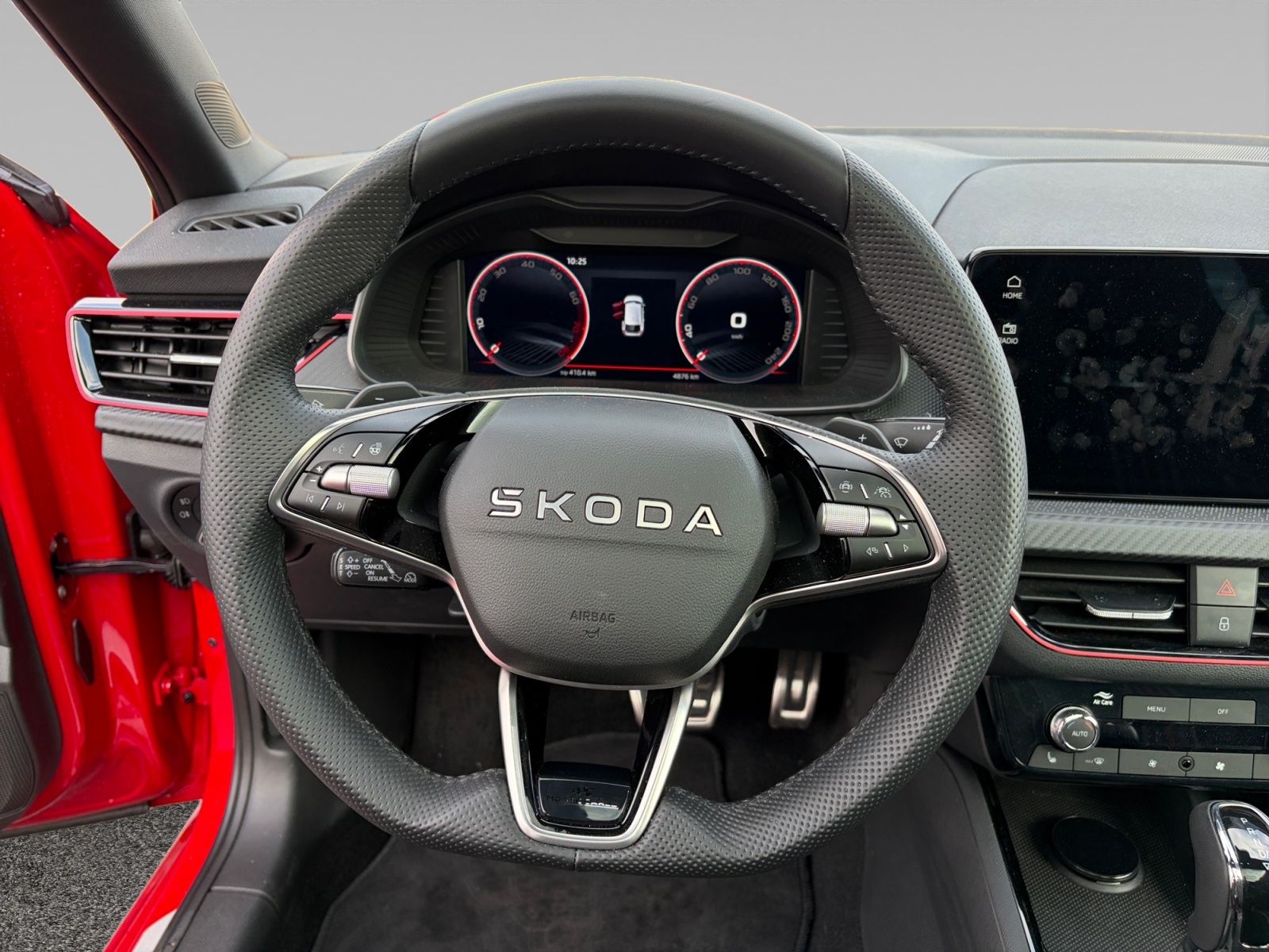 SKODA SCALA POSTE+DE+PILOTAGE