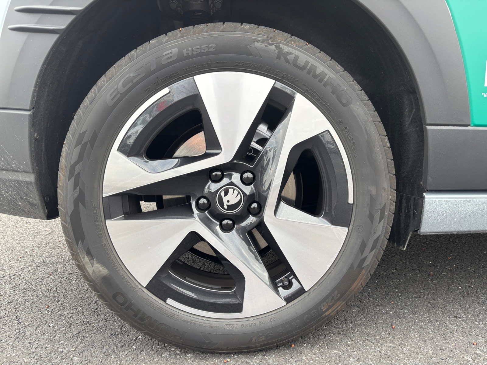 SKODA EPIQ