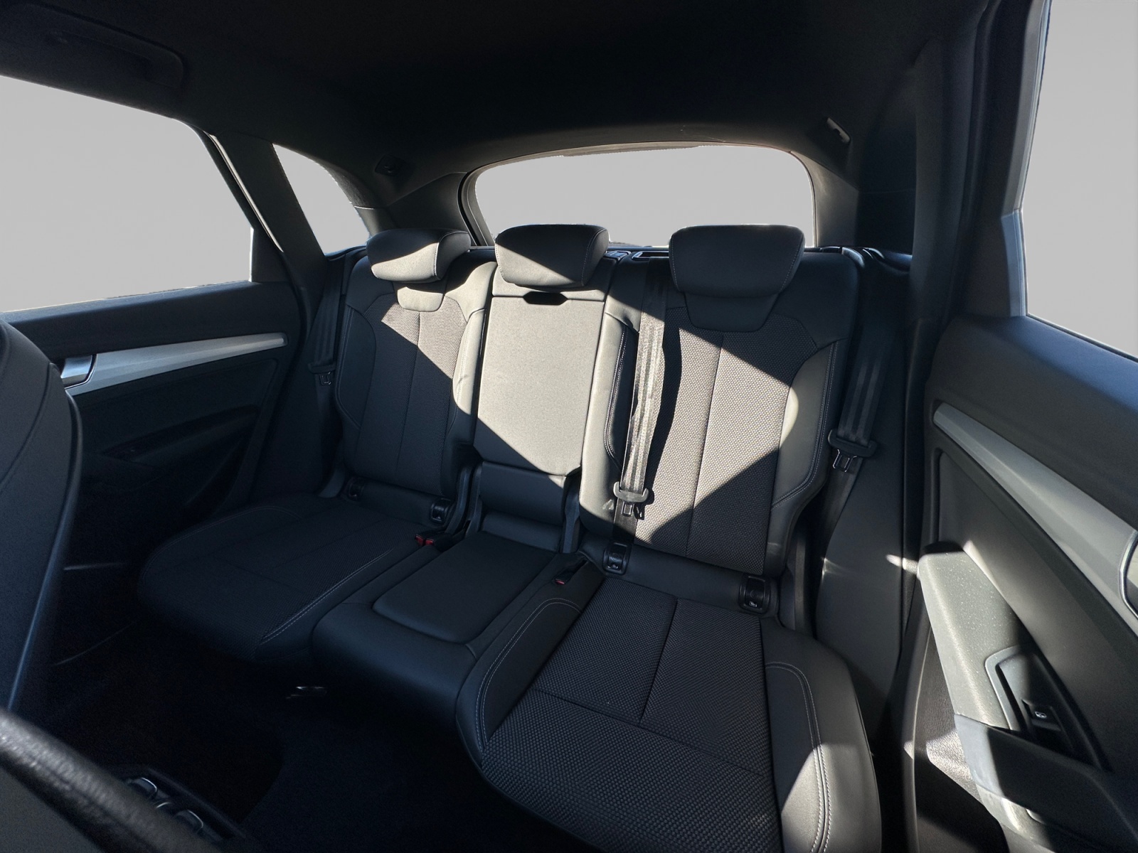 AUDI Q5 SIEGE+ARRIERE+GAUCHE
