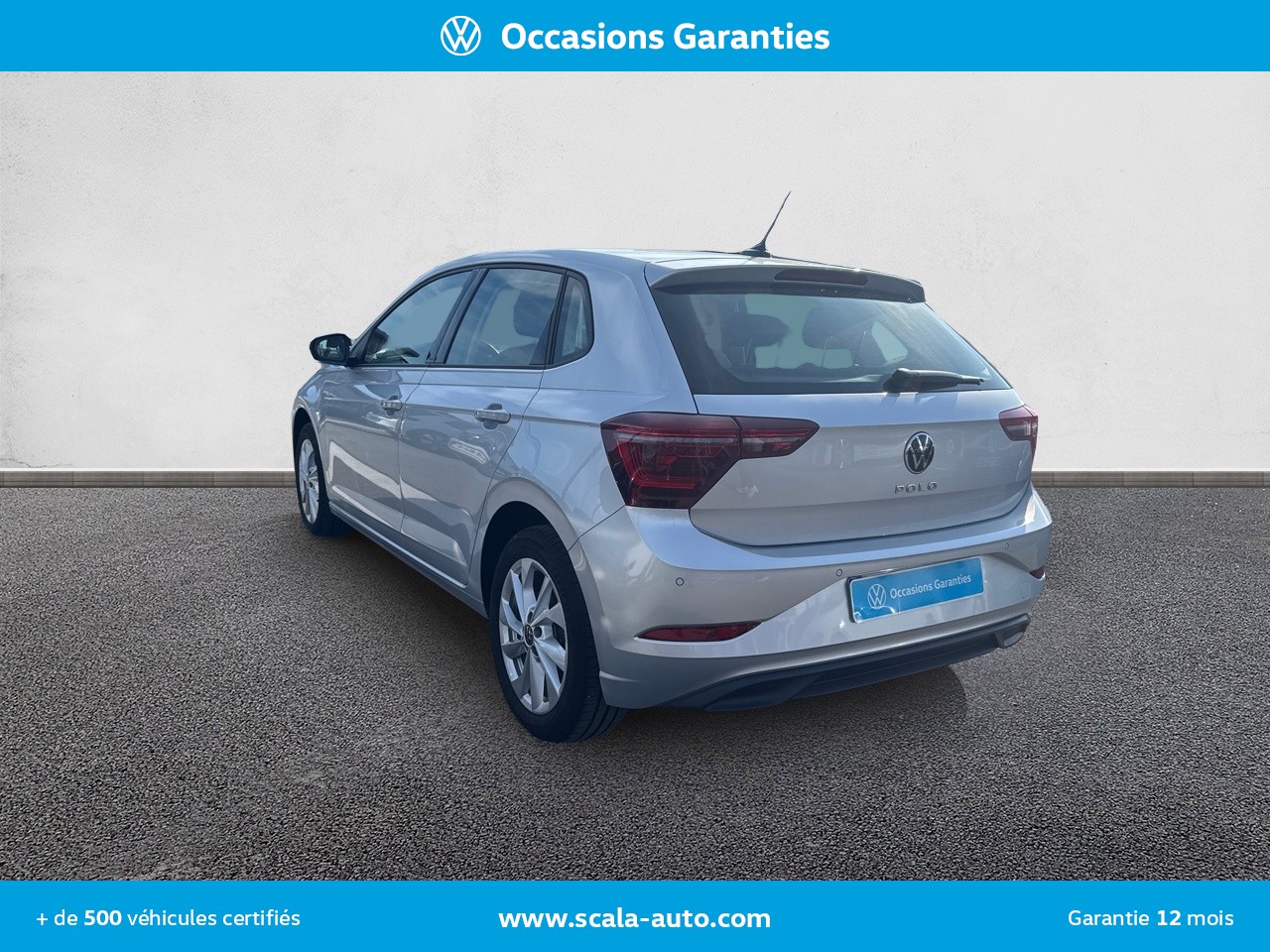 VOLKSWAGEN POLO PROFIL+DROIT