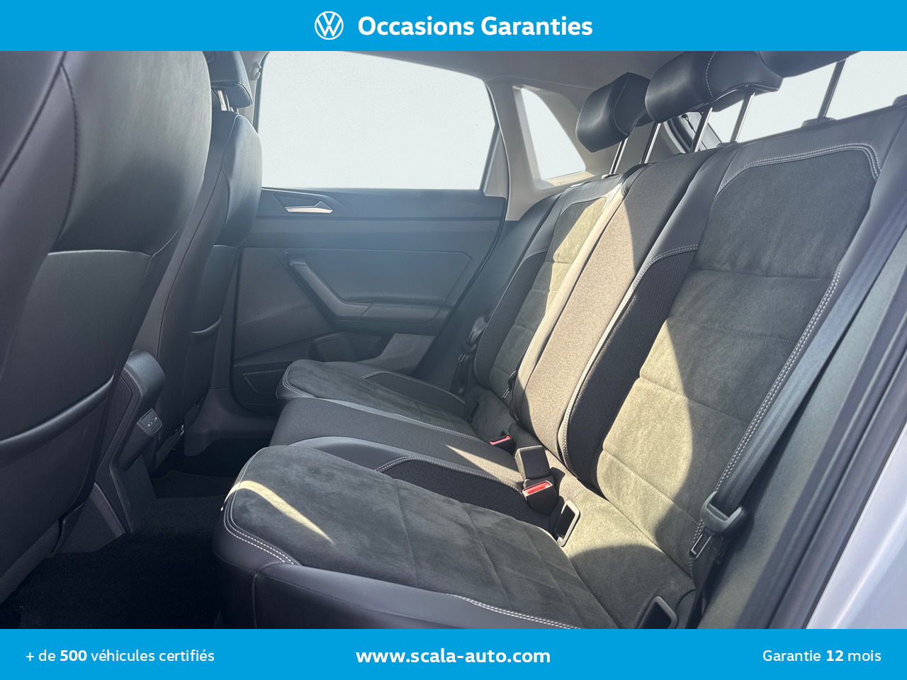 VOLKSWAGEN POLO JANTE+AVANT+GAUCHE