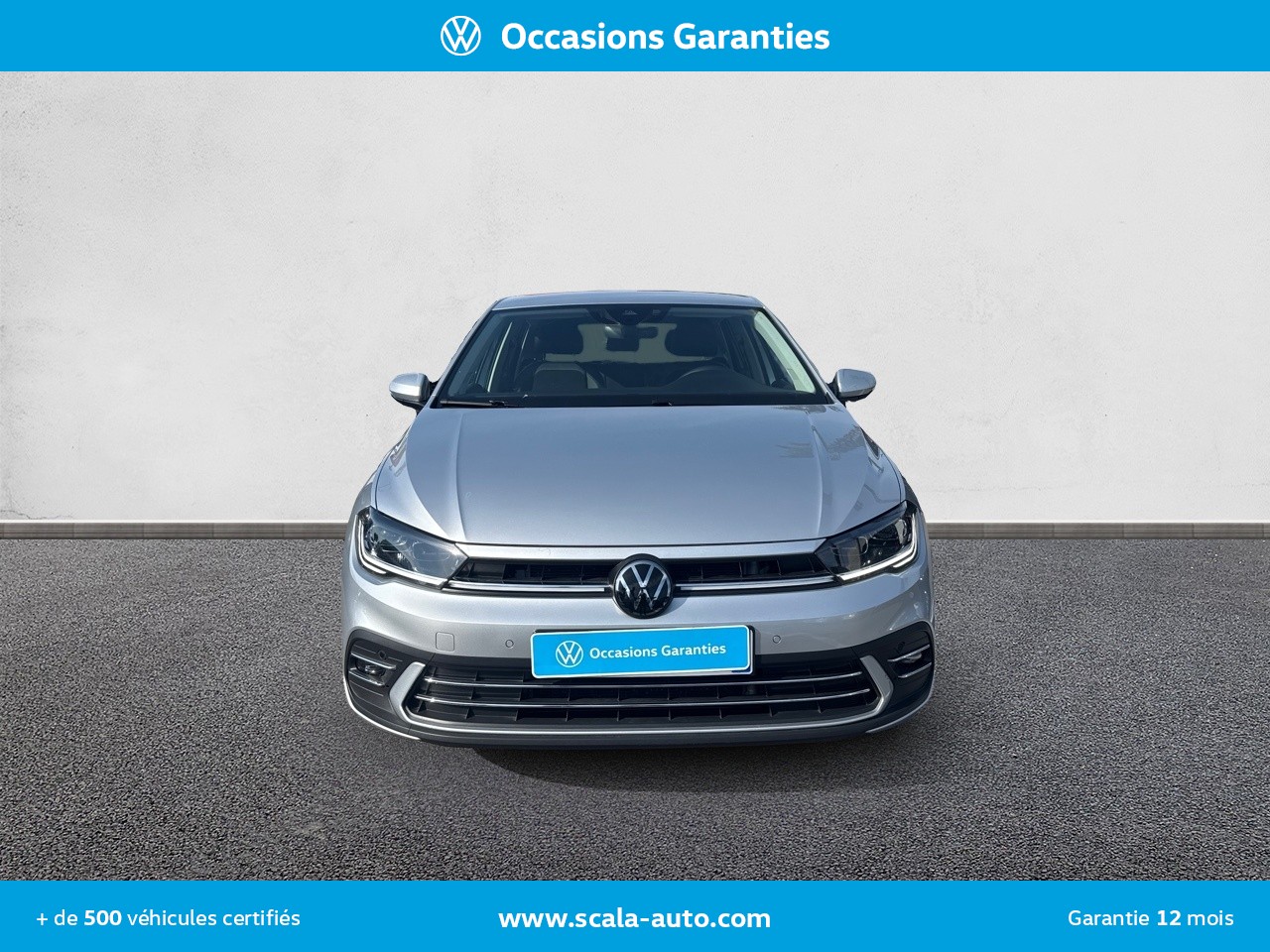 VOLKSWAGEN POLO PROFIL+GAUCHE