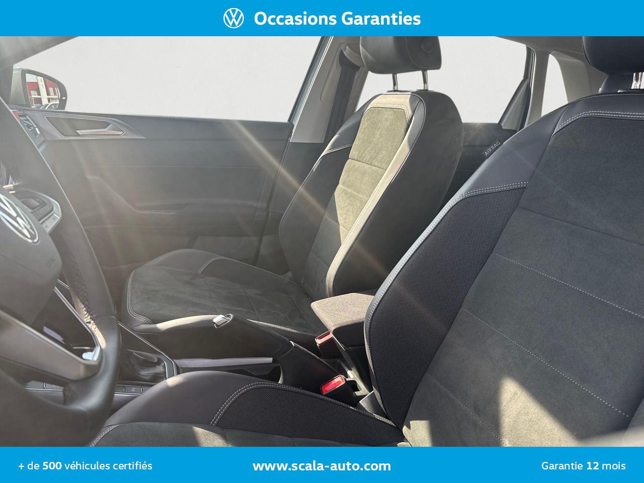 VOLKSWAGEN POLO JANTE