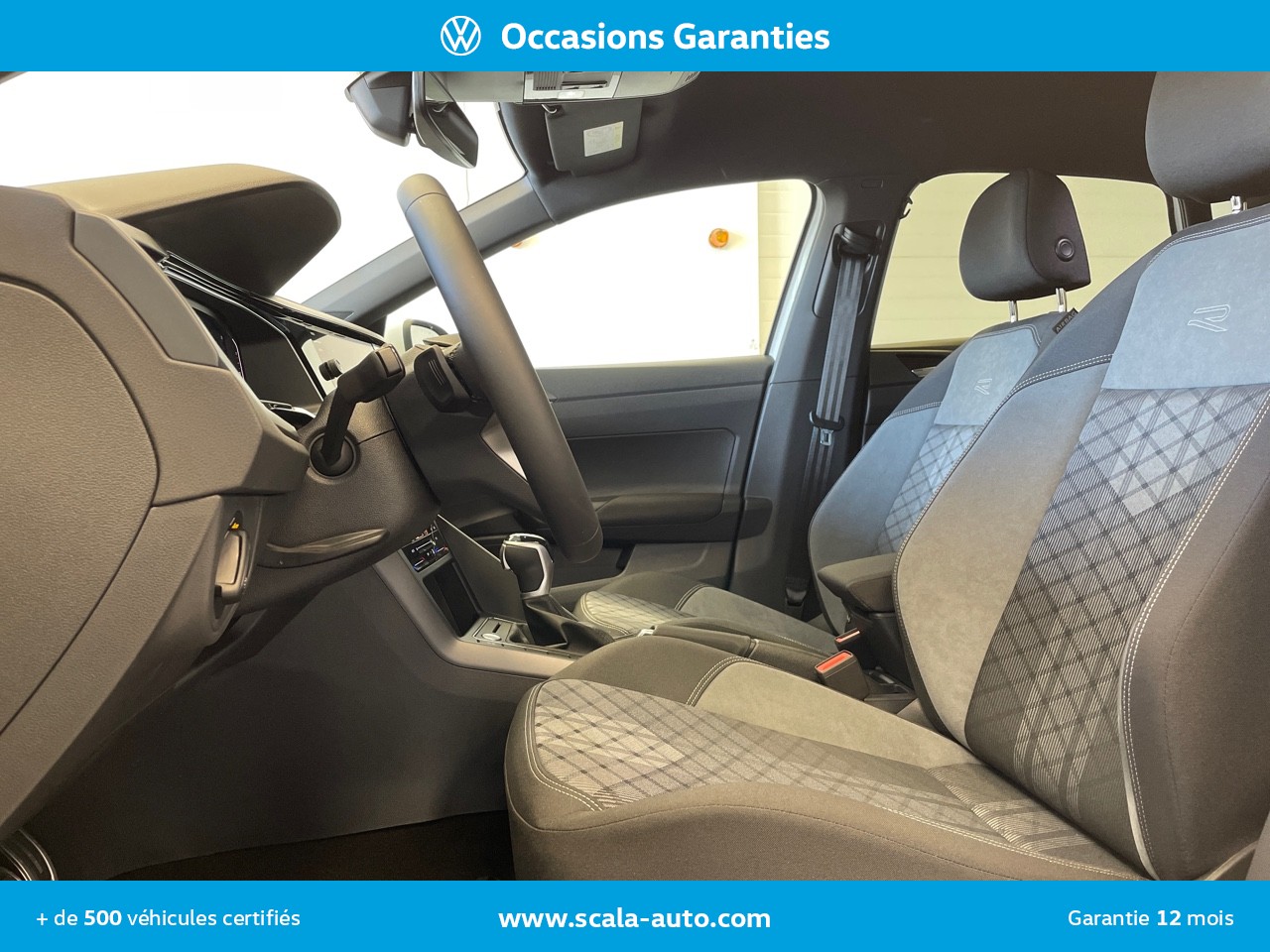VOLKSWAGEN TAIGO JANTE+ARRIERE+GAUCHE