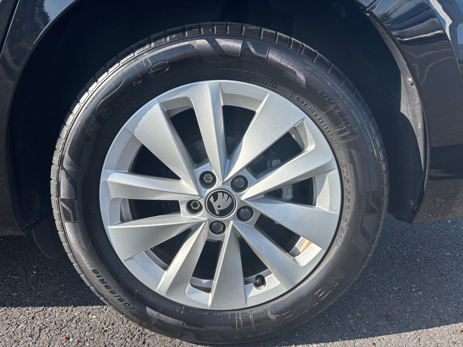 SKODA SCALA