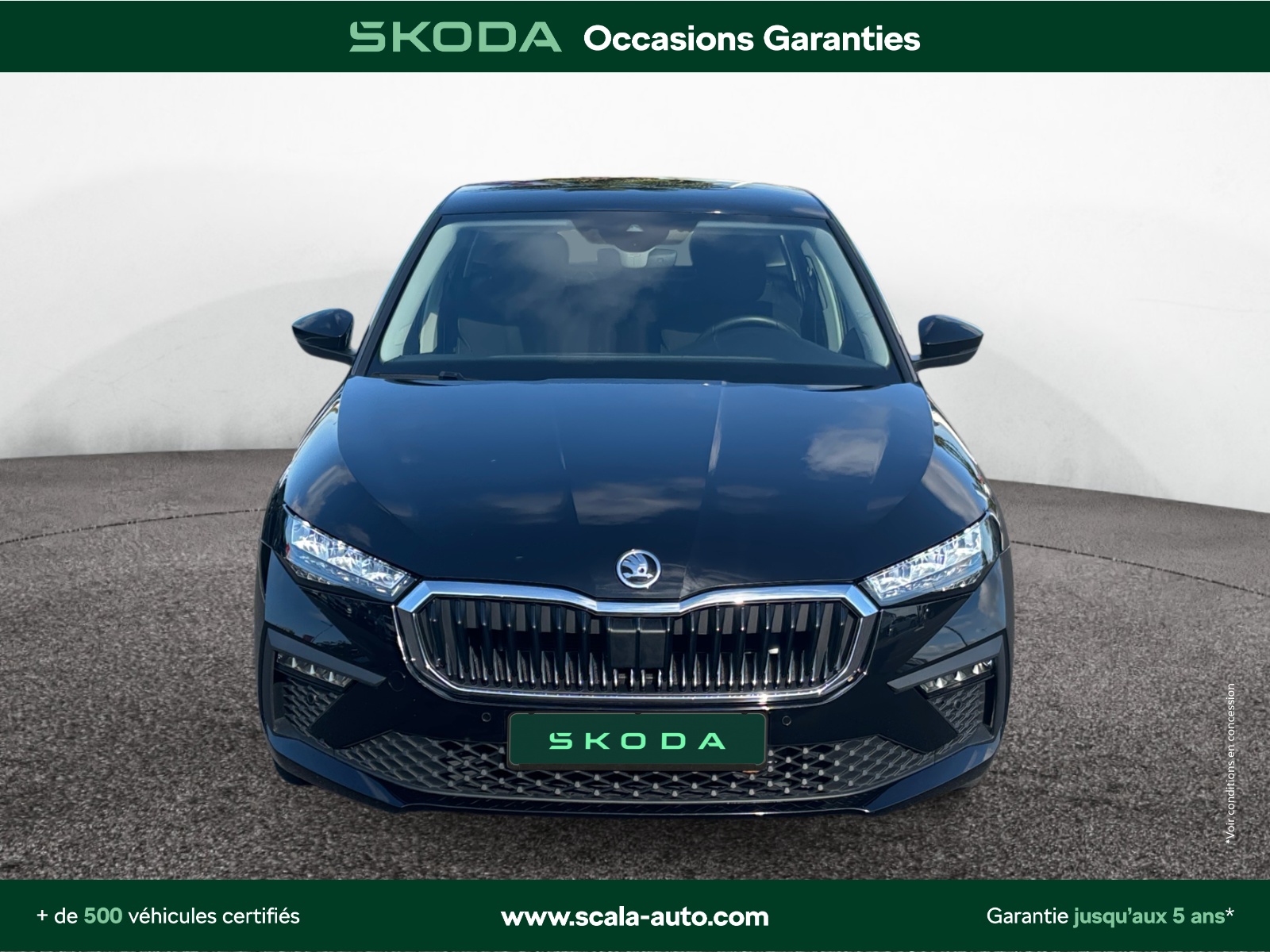 SKODA SCALA FACE+AVANT