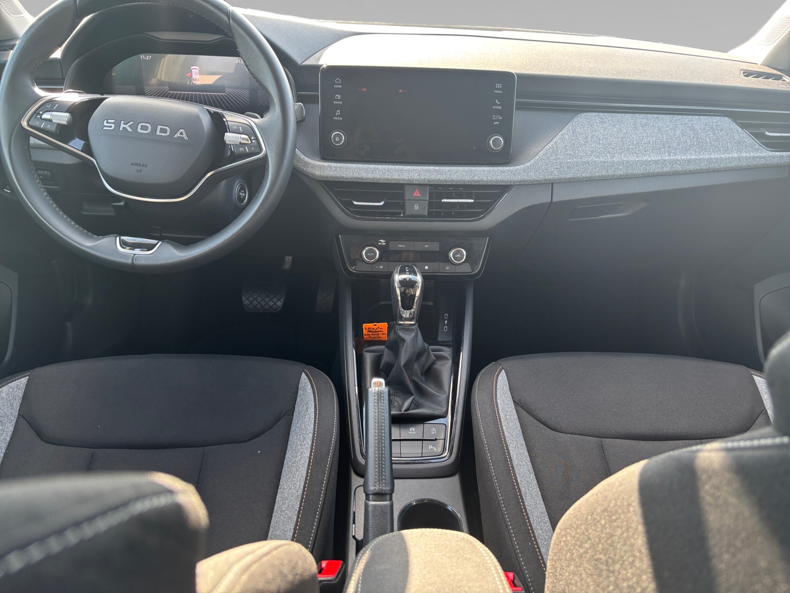 SKODA SCALA SIEGE+AVANT+PASSAGER