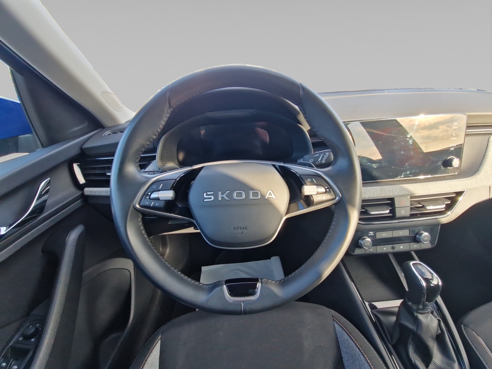 SKODA SCALA POSTE+DE+PILOTAGE