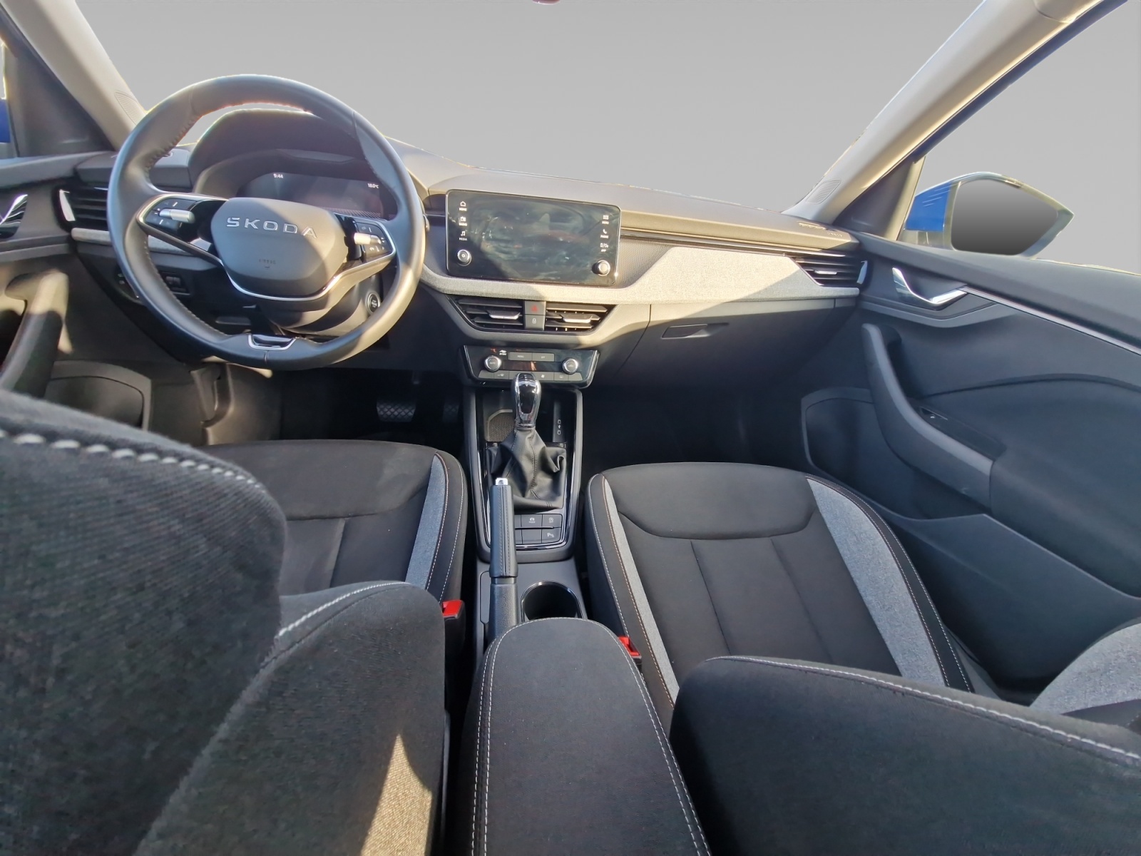 SKODA SCALA SIEGE+AVANT+PASSAGER