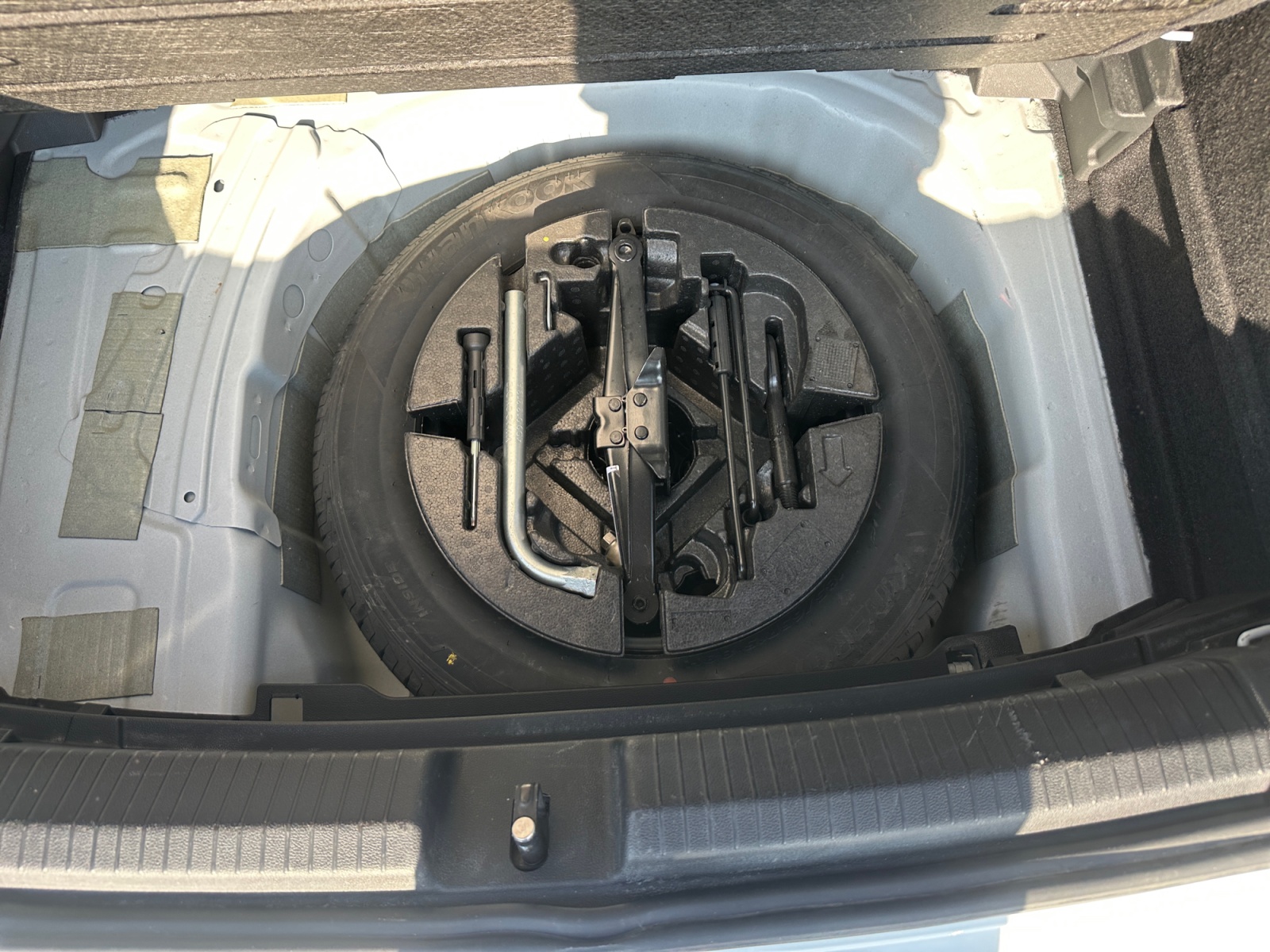 VOLKSWAGEN POLO INTERIEUR+PASSAGER