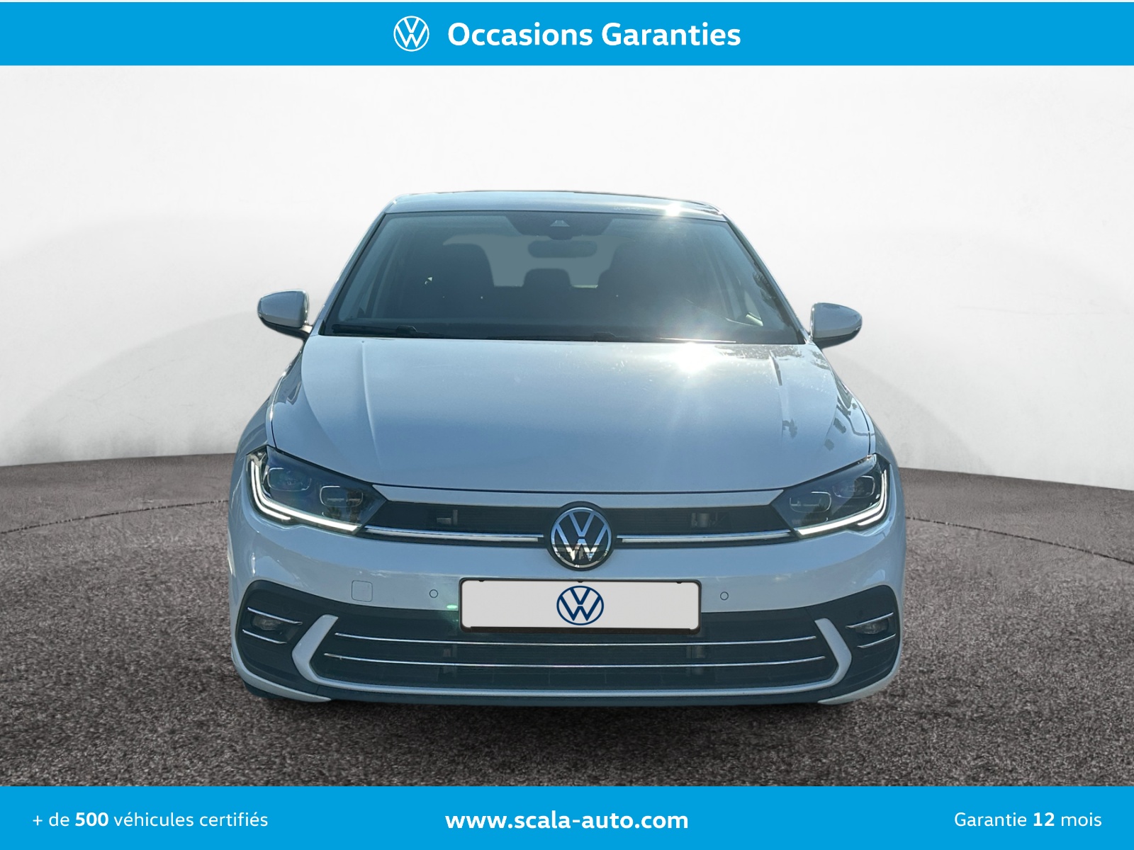 VOLKSWAGEN POLO FACE+AVANT